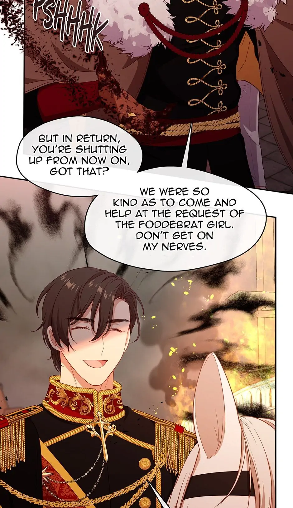 Read Beware of the Villainess! Manga Online