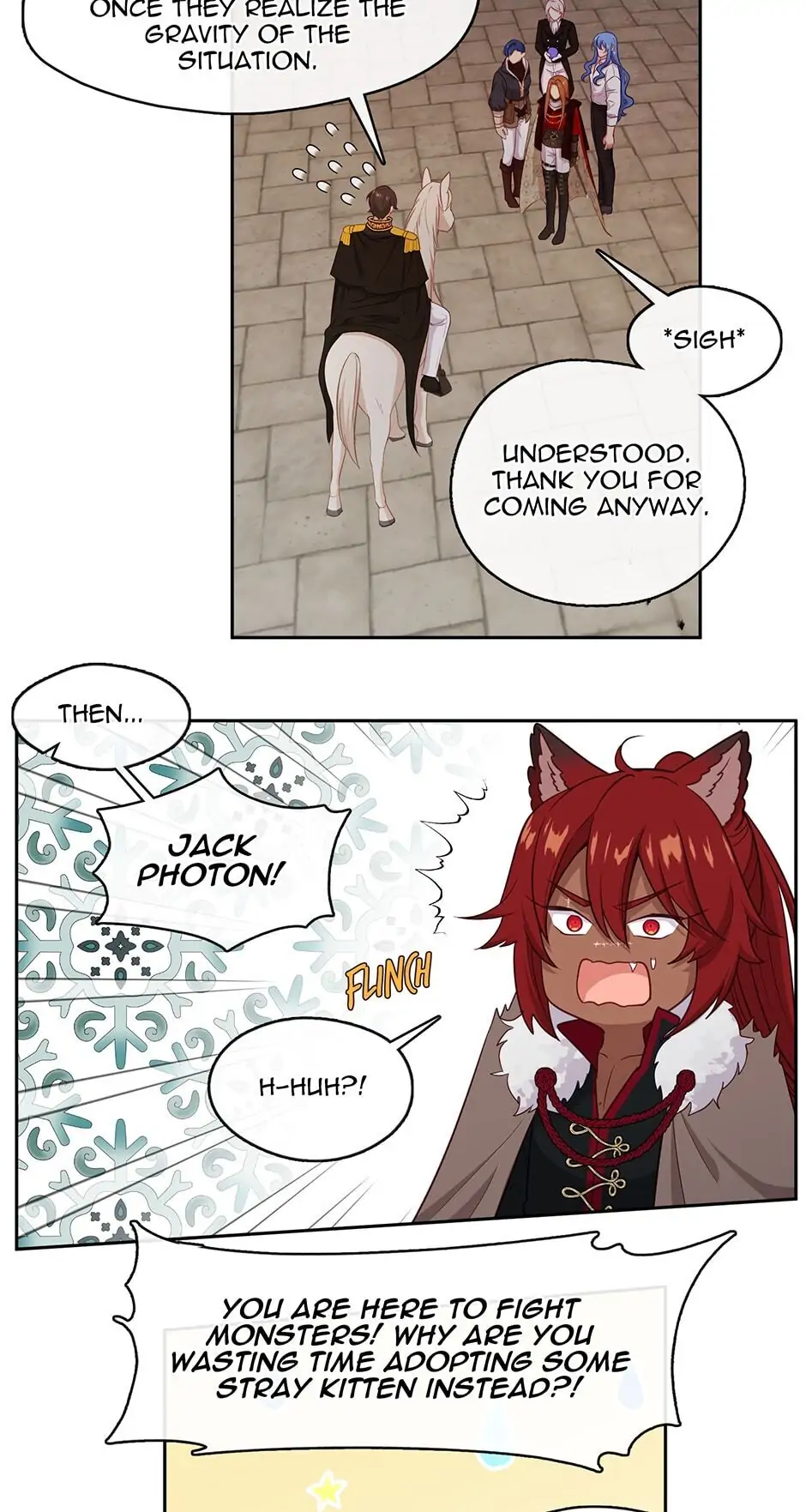 Read Beware of the Villainess! Manga Online