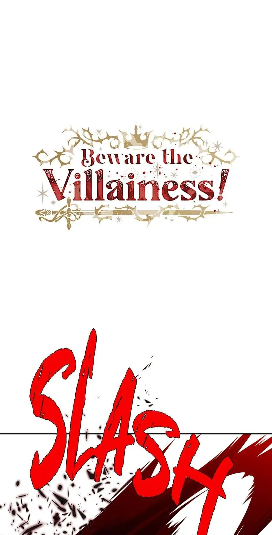Read Beware of the Villainess! Manga Online