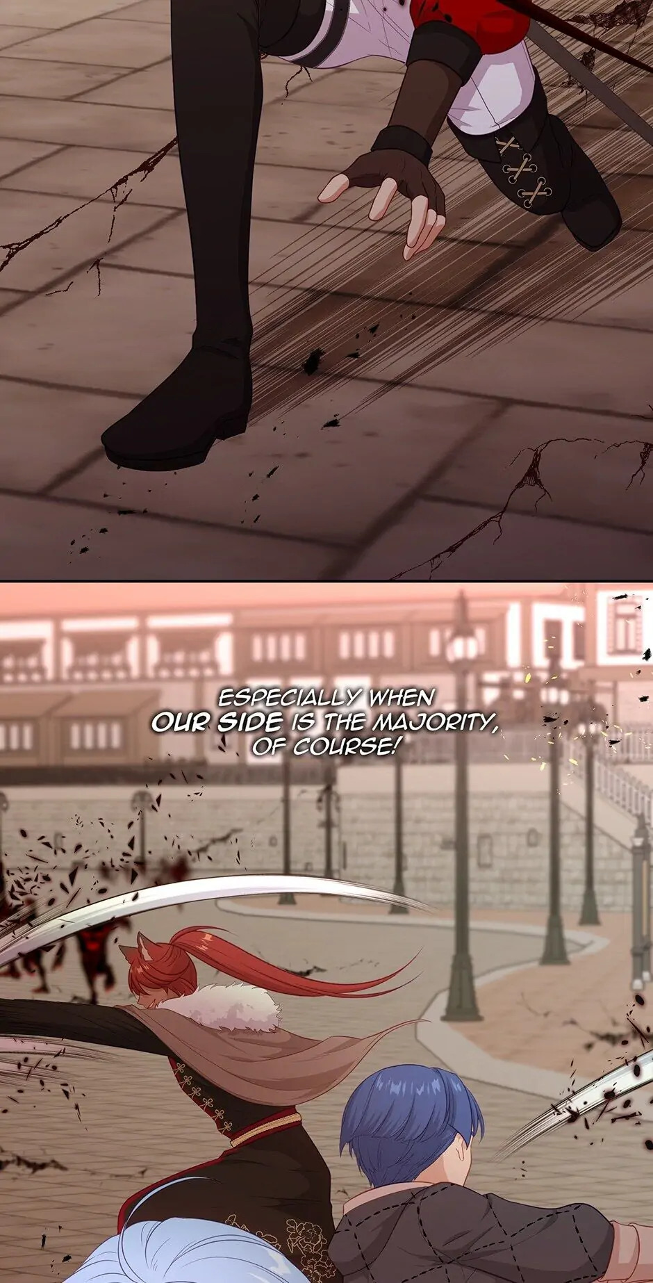 Read Beware of the Villainess! Manga Online