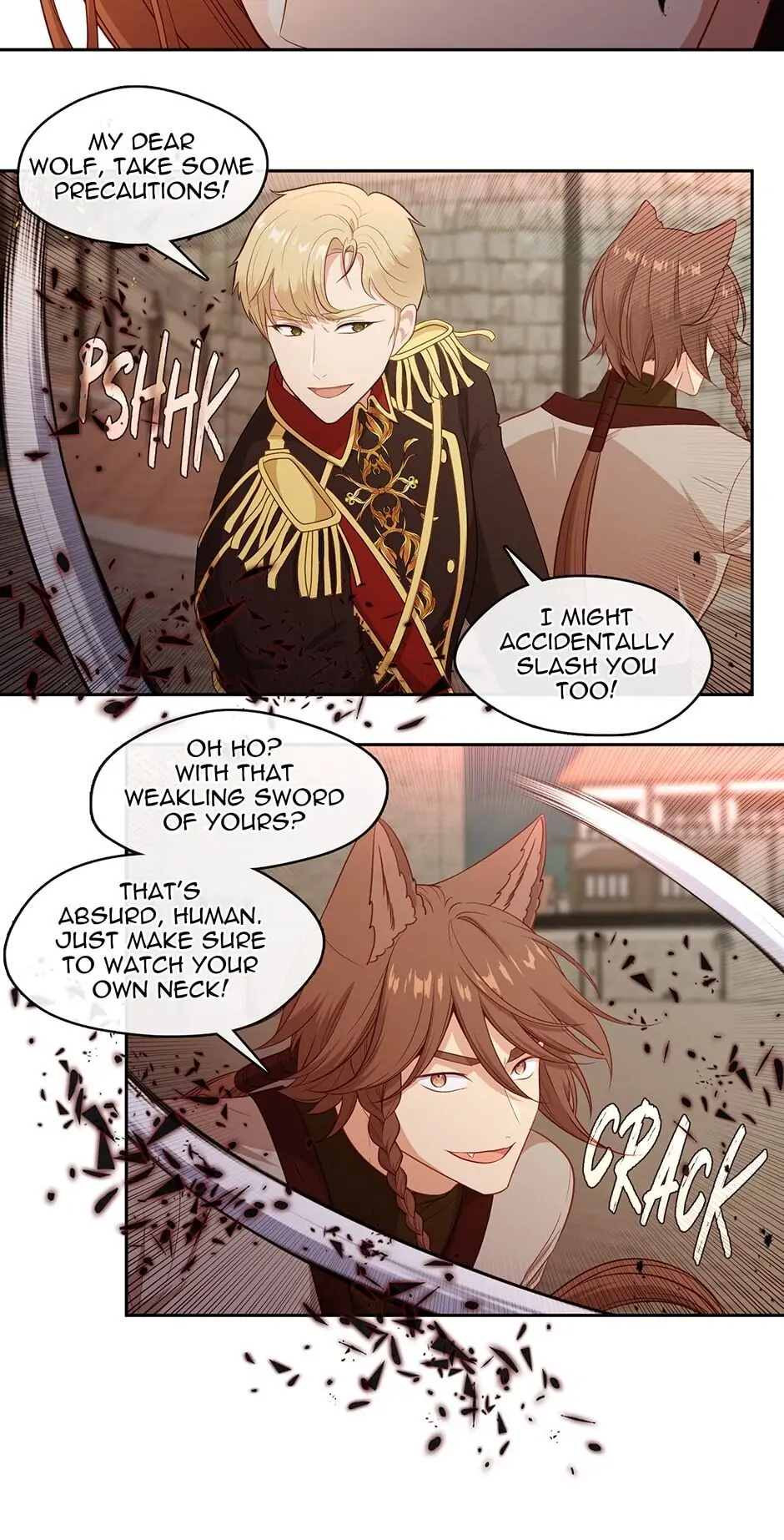 Read Beware of the Villainess! Manga Online