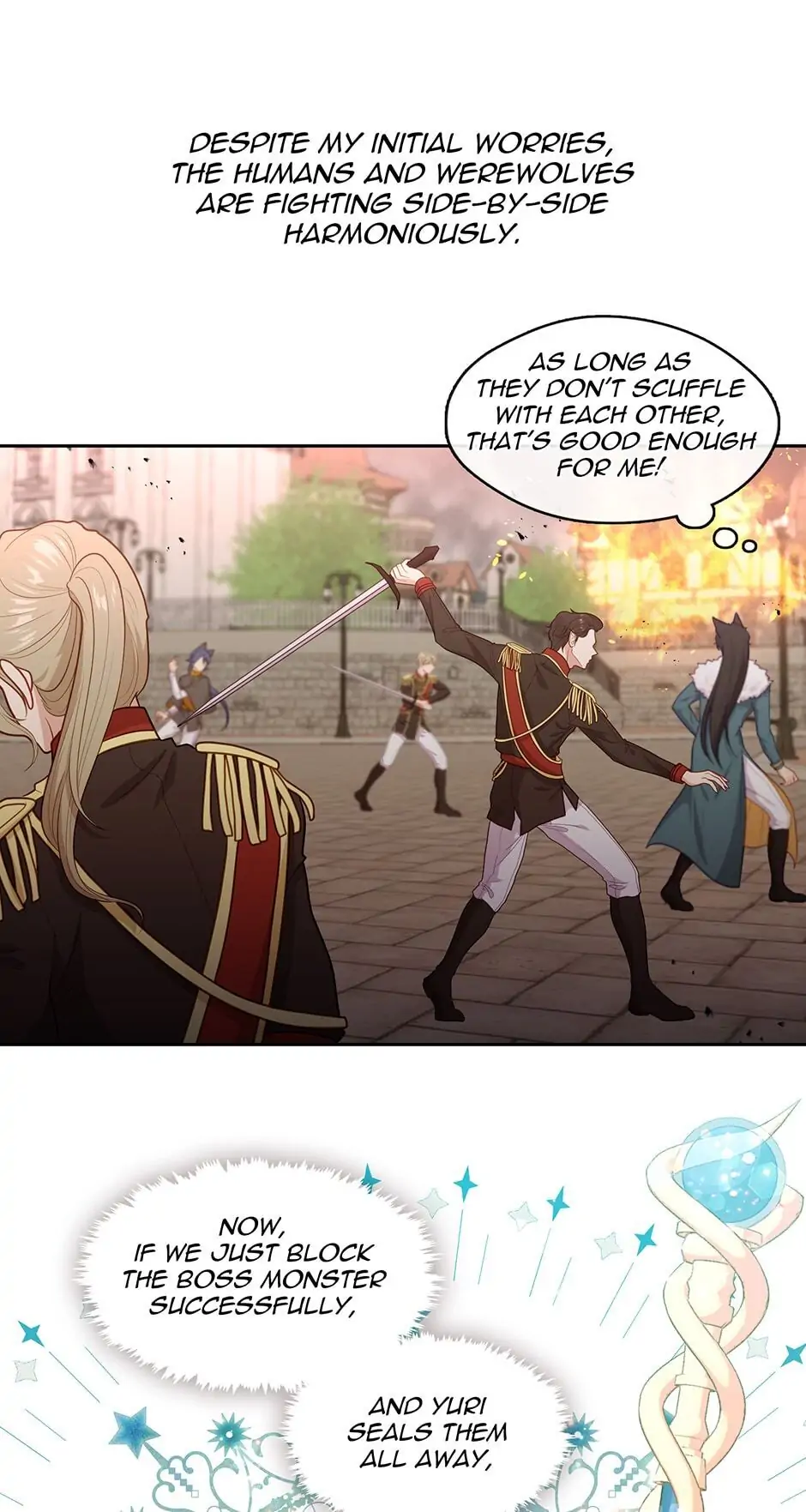 Read Beware of the Villainess! Manga Online