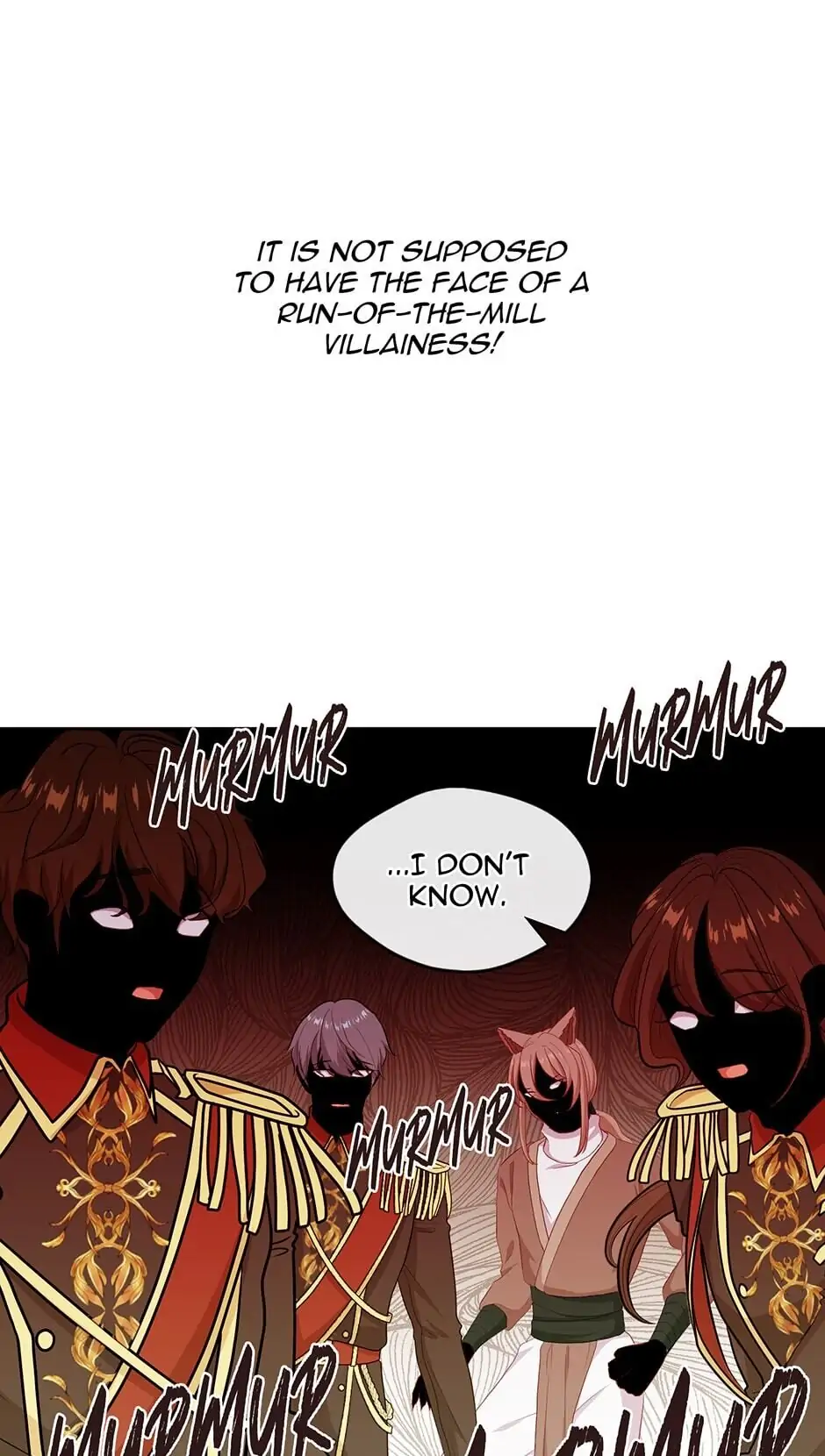 Read Beware of the Villainess! Manga Online