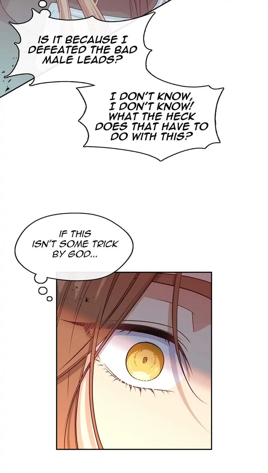 Read Beware of the Villainess! Manga Online