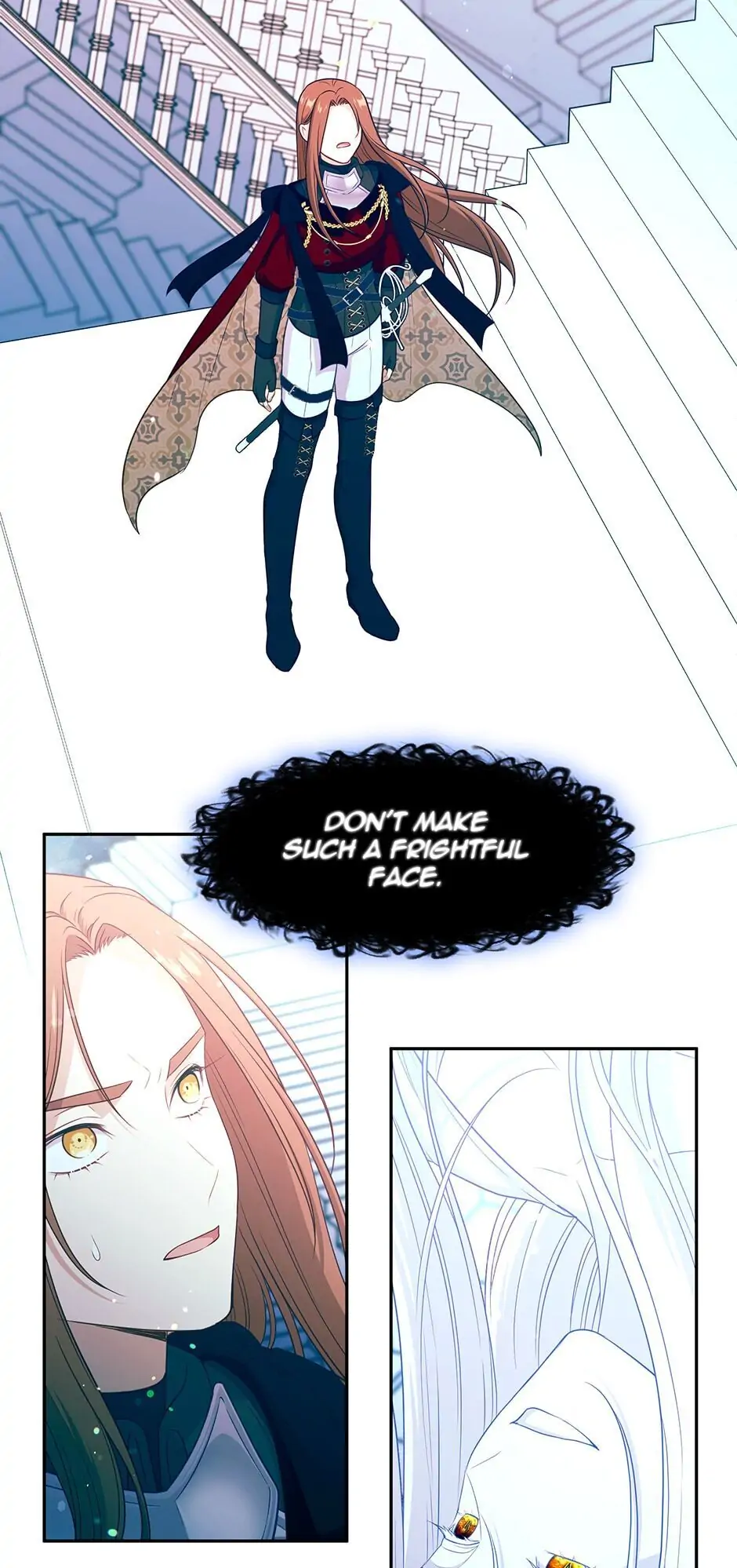 Read Beware of the Villainess! Manga Online