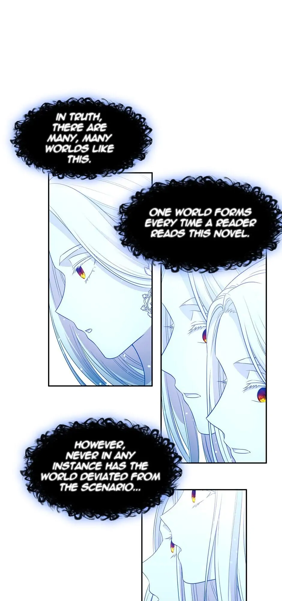 Read Beware of the Villainess! Manga Online