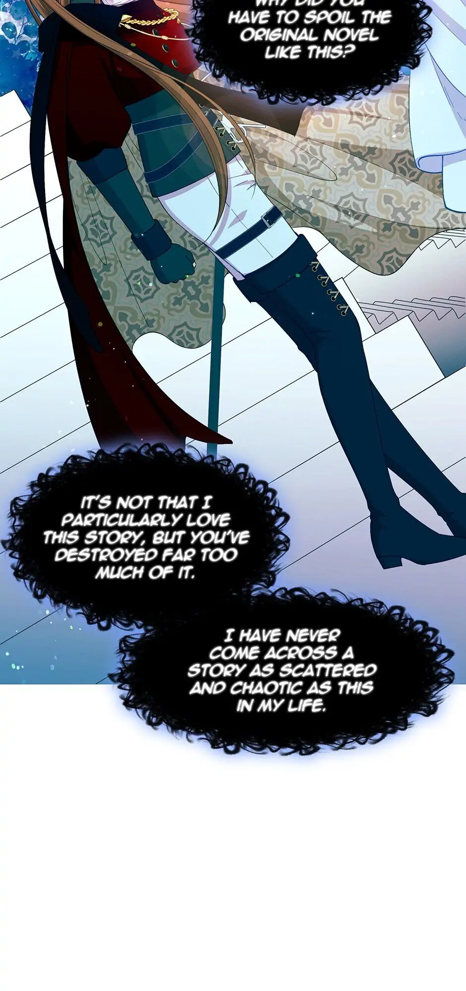 Read Beware of the Villainess! Manga Online