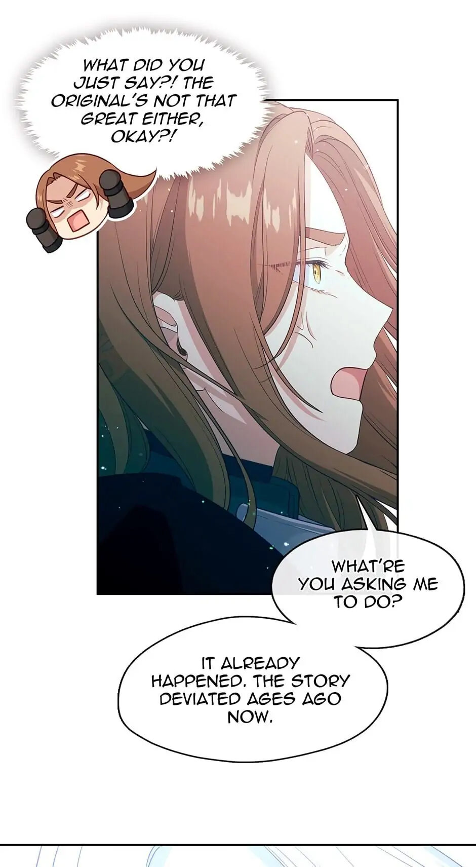 Read Beware of the Villainess! Manga Online