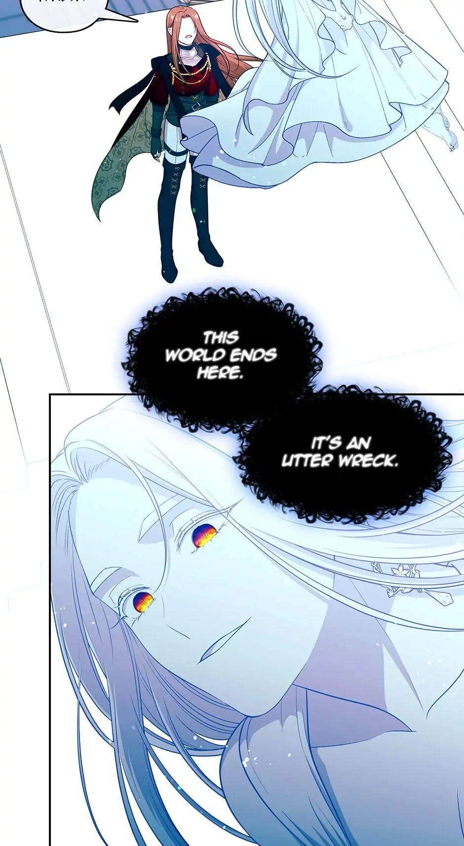 Read Beware of the Villainess! Manga Online