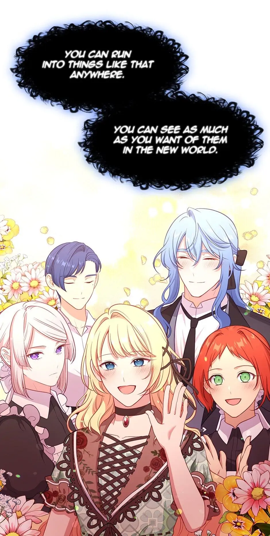 Read Beware of the Villainess! Manga Online