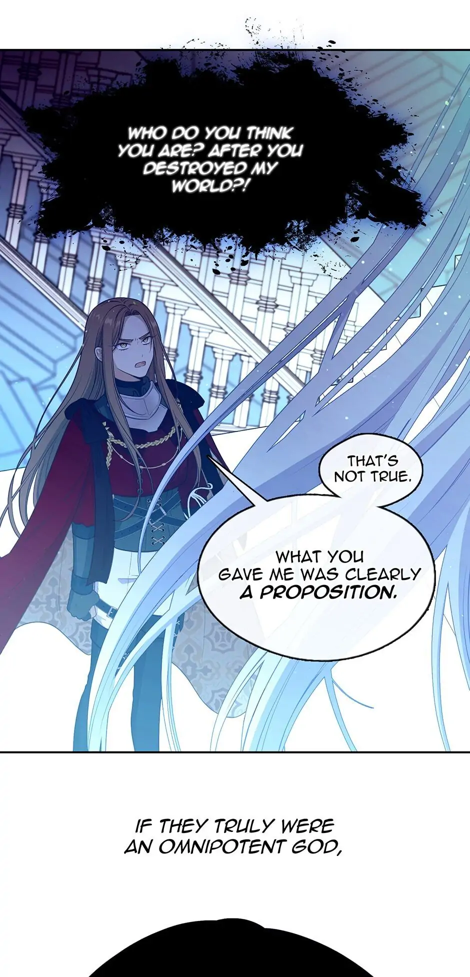 Read Beware of the Villainess! Manga Online