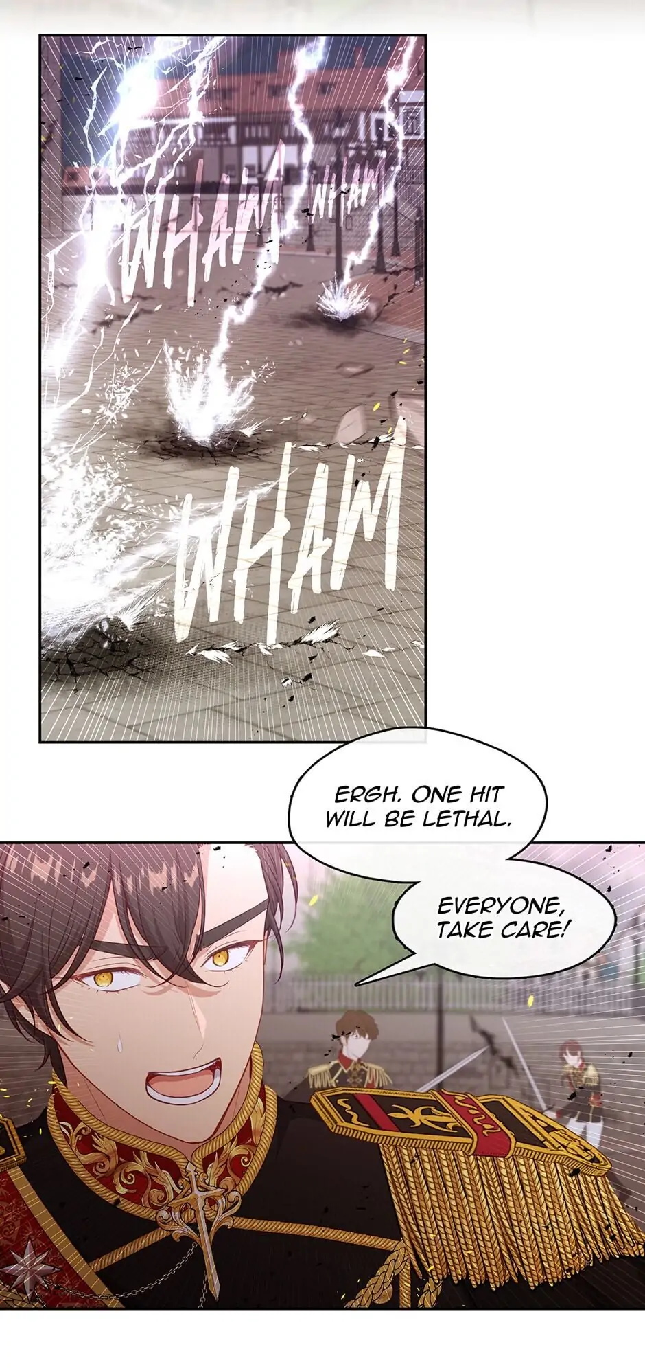 Read Beware of the Villainess! Manga Online