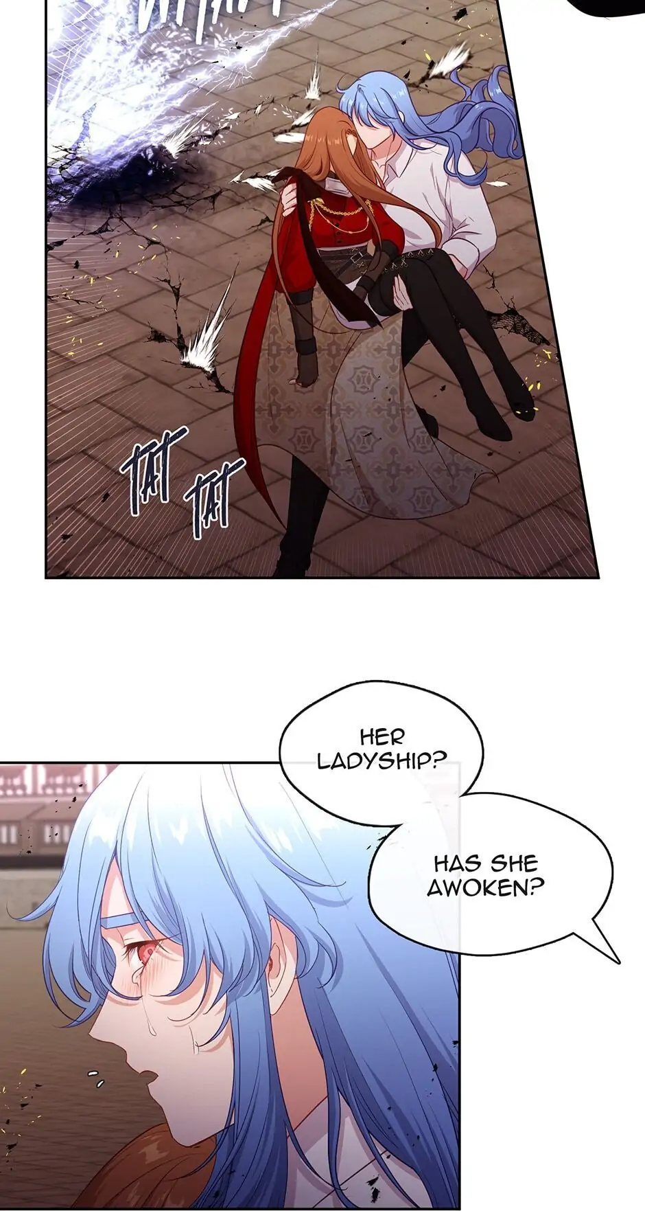 Read Beware of the Villainess! Manga Online