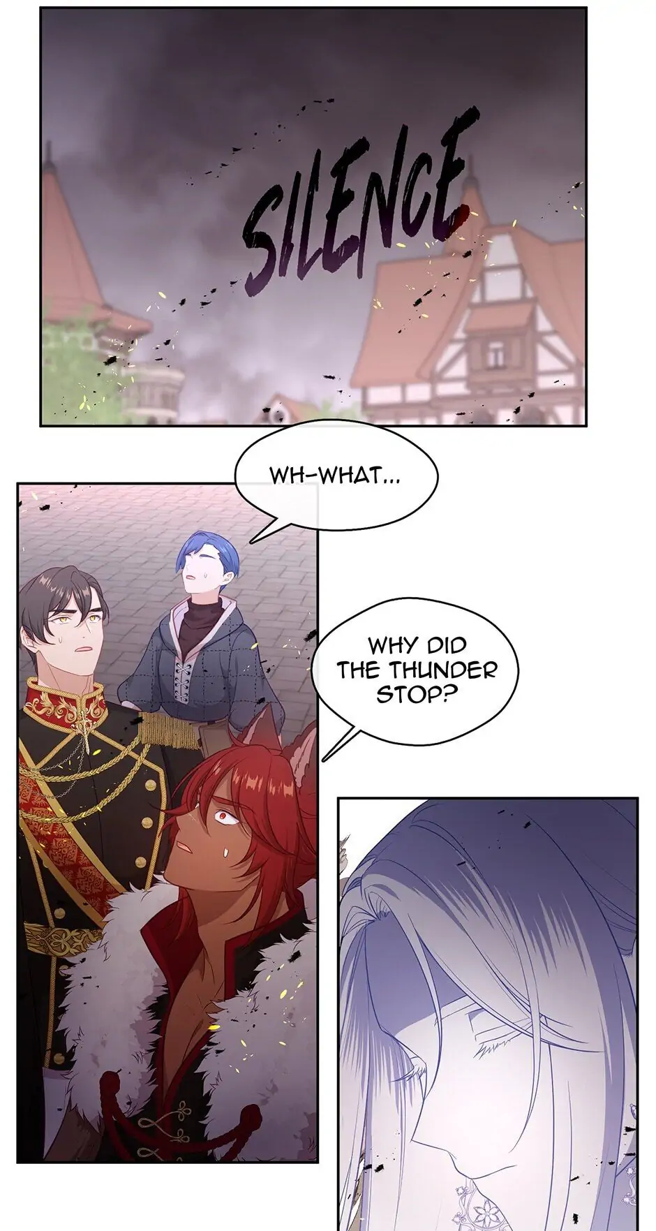 Read Beware of the Villainess! Manga Online