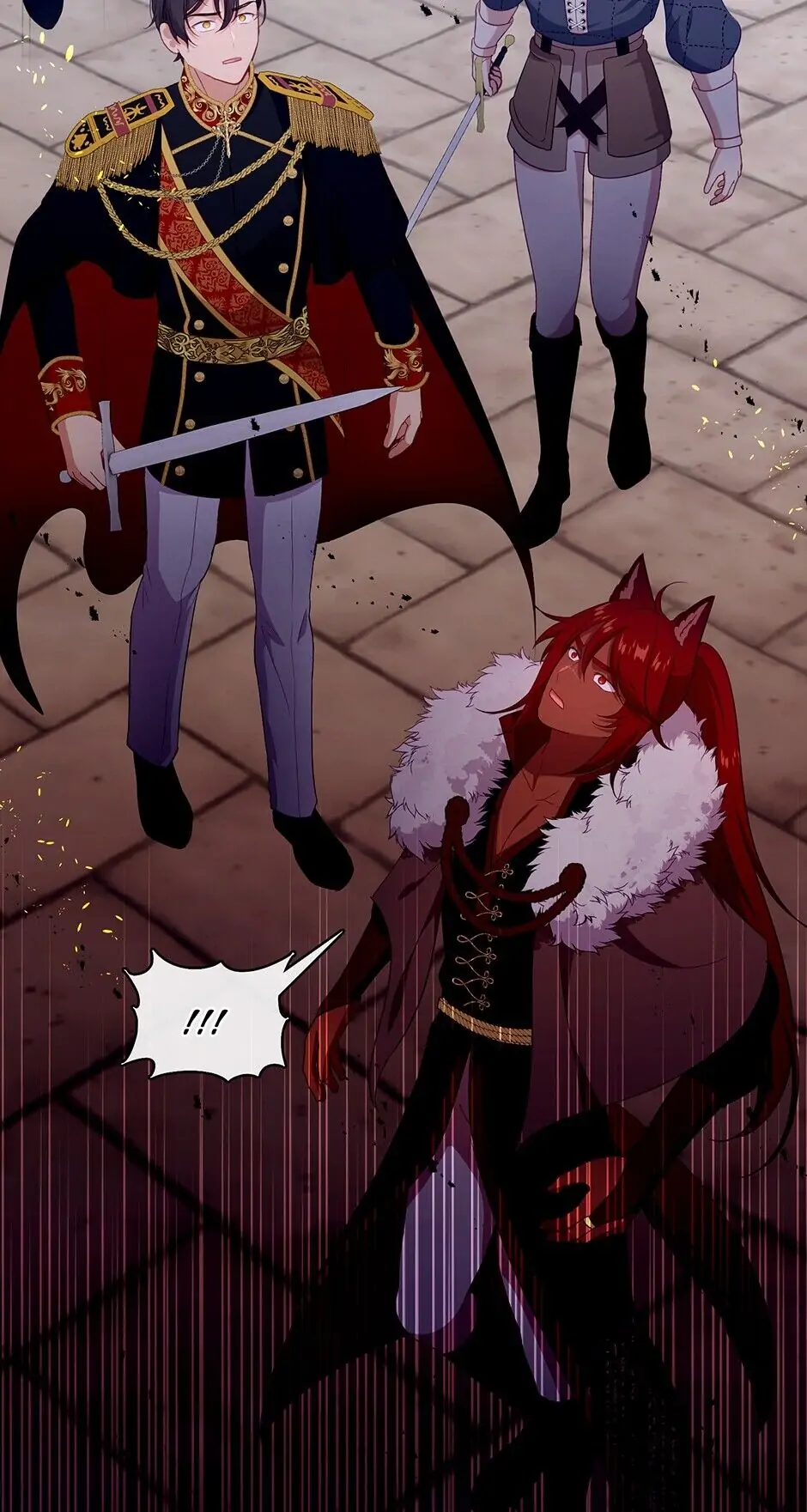 Read Beware of the Villainess! Manga Online