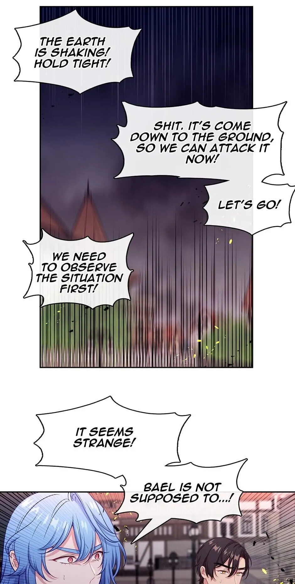 Read Beware of the Villainess! Manga Online