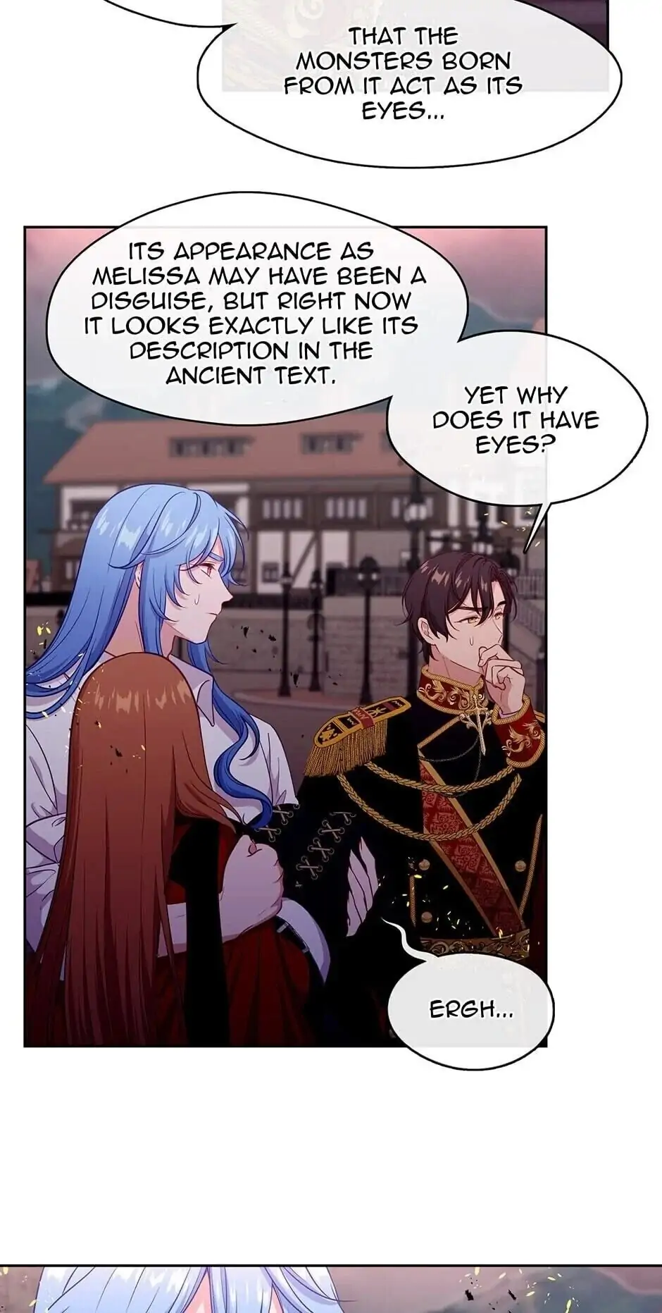 Read Beware of the Villainess! Manga Online