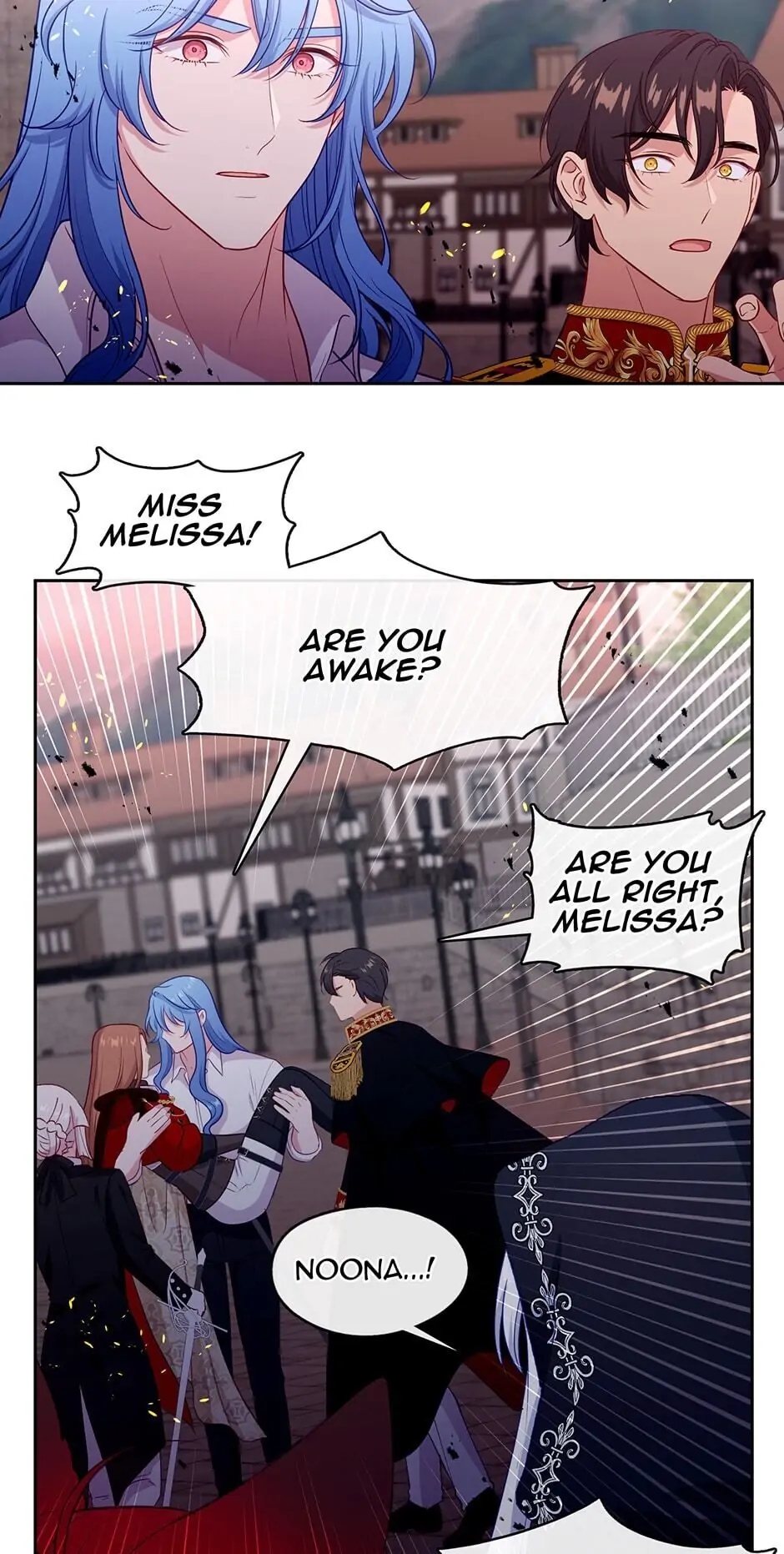 Read Beware of the Villainess! Manga Online