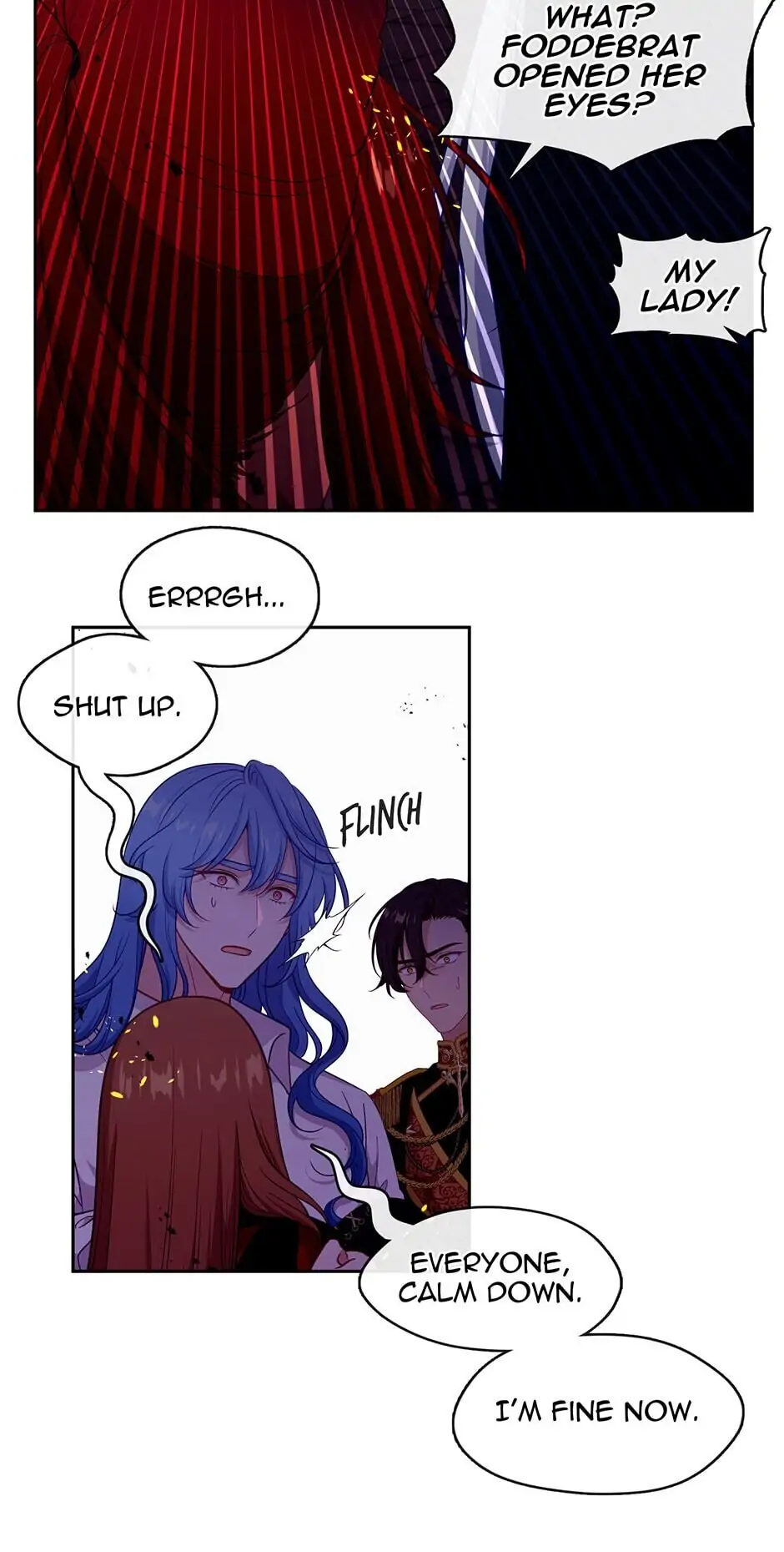 Read Beware of the Villainess! Manga Online