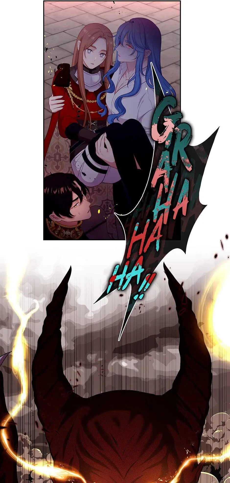 Read Beware of the Villainess! Manga Online