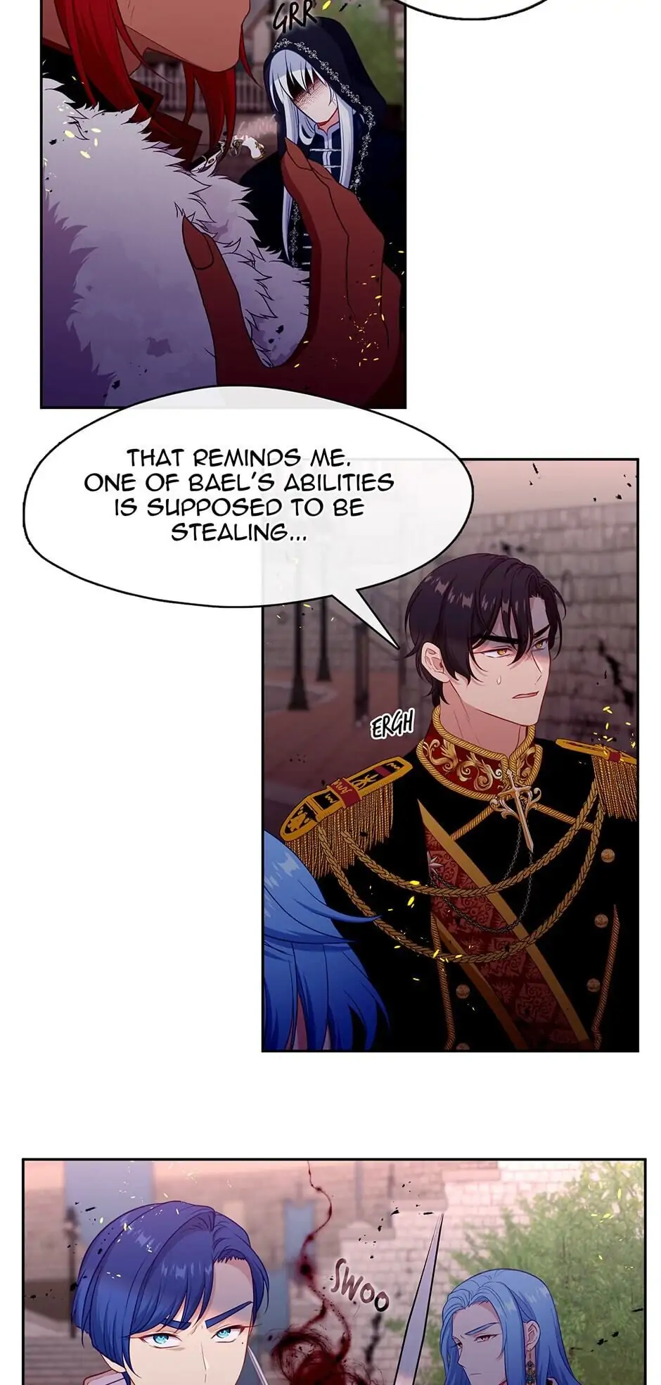 Read Beware of the Villainess! Manga Online