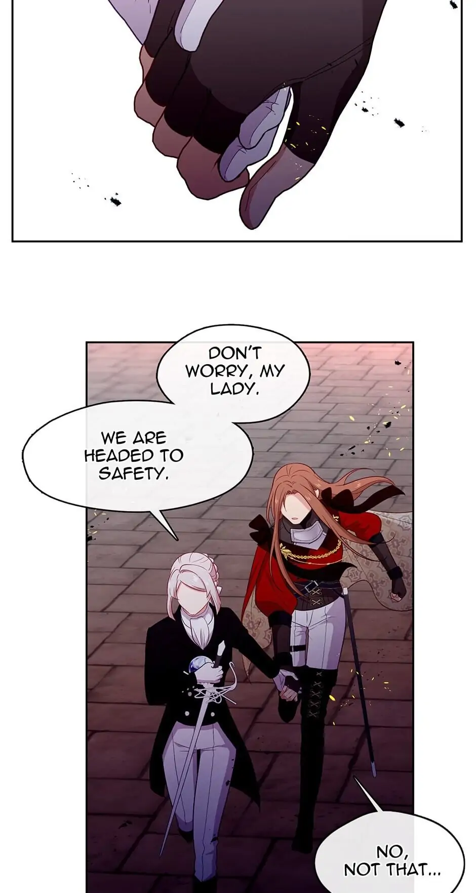 Read Beware of the Villainess! Manga Online