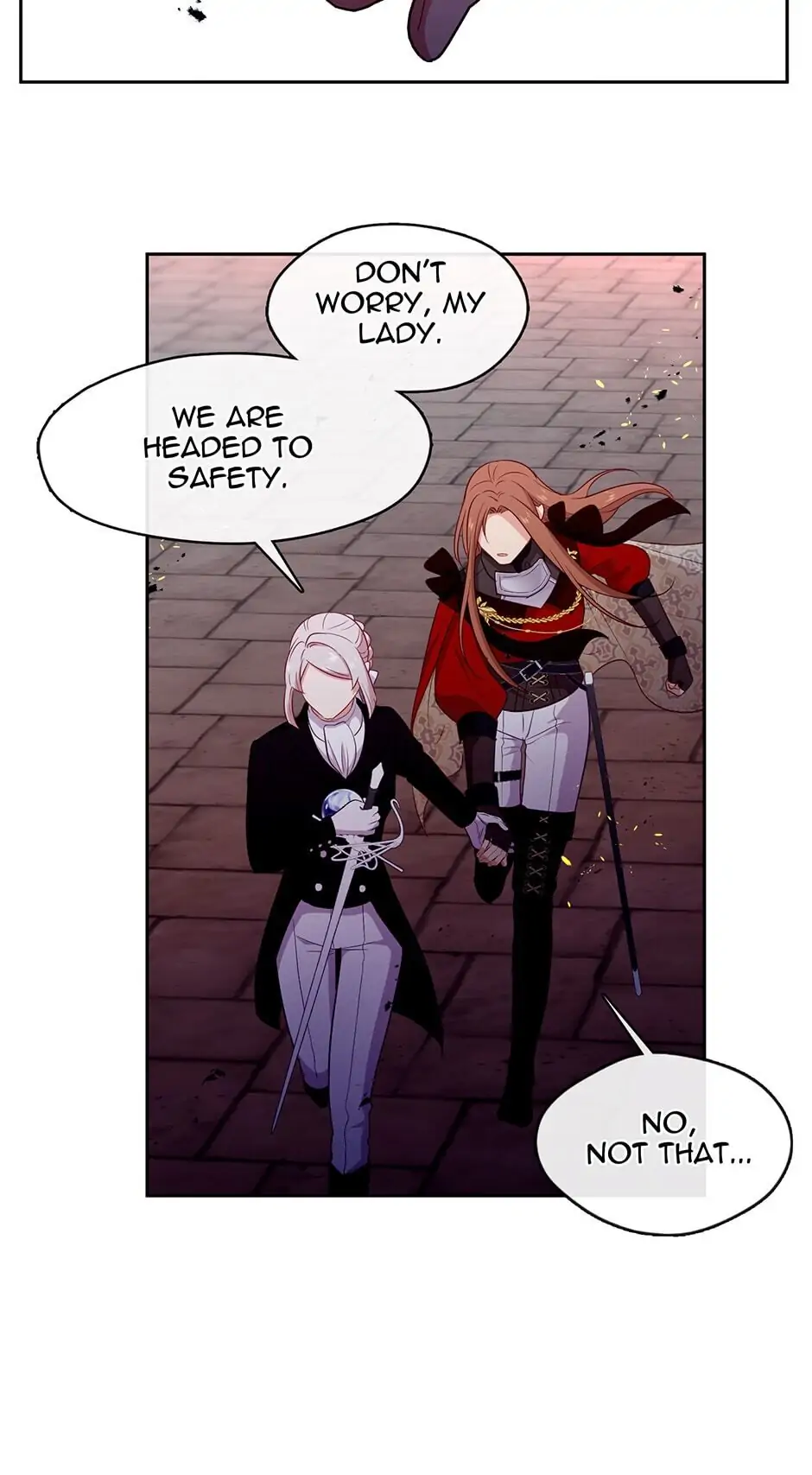 Read Beware of the Villainess! Manga Online