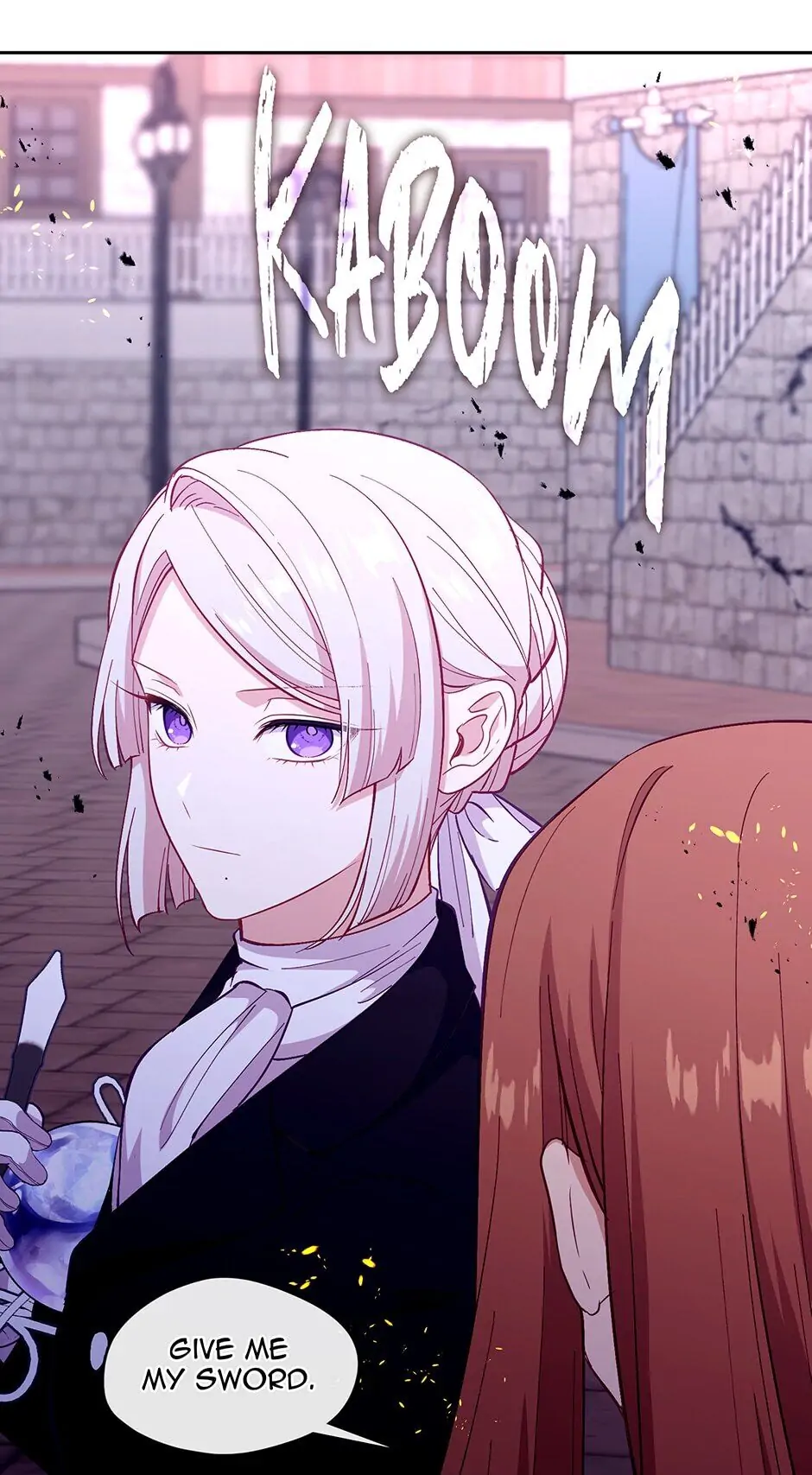 Read Beware of the Villainess! Manga Online