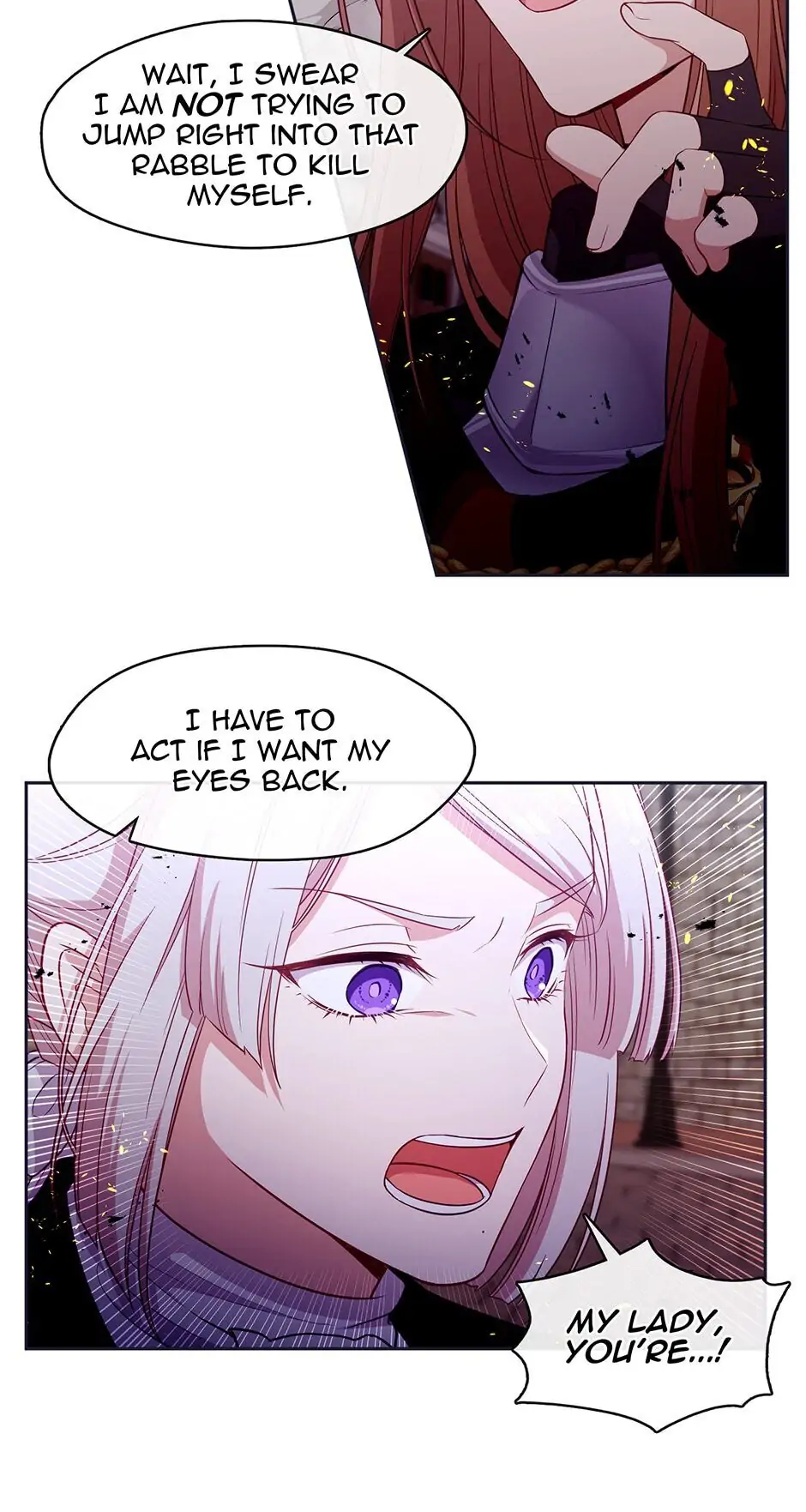 Read Beware of the Villainess! Manga Online