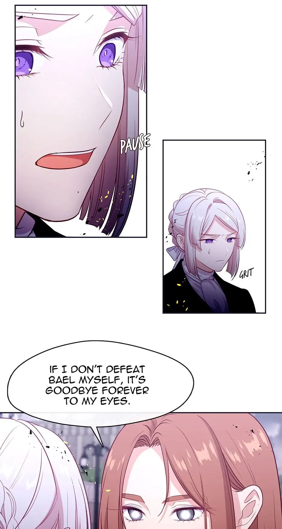 Read Beware of the Villainess! Manga Online