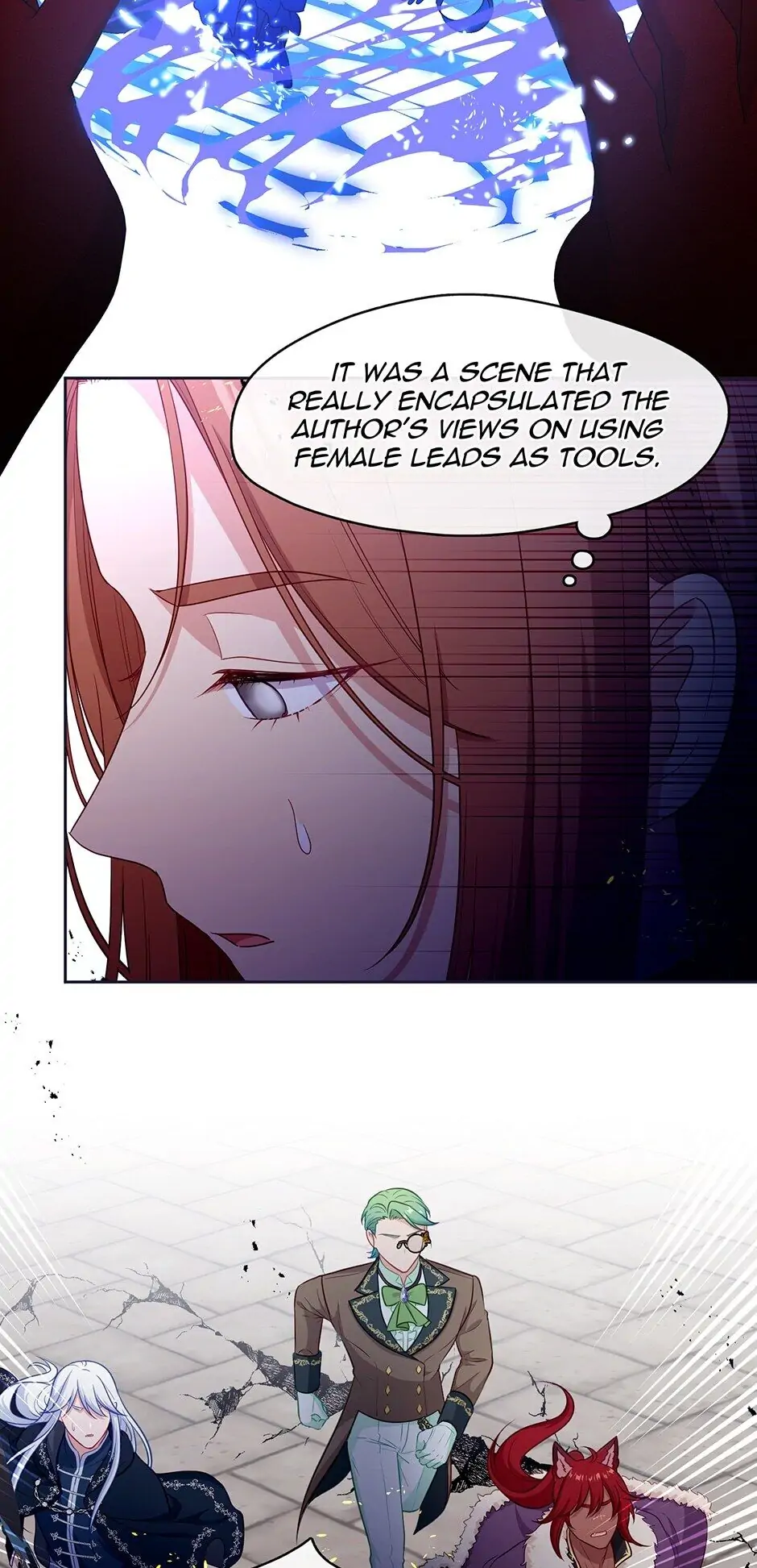 Read Beware of the Villainess! Manga Online