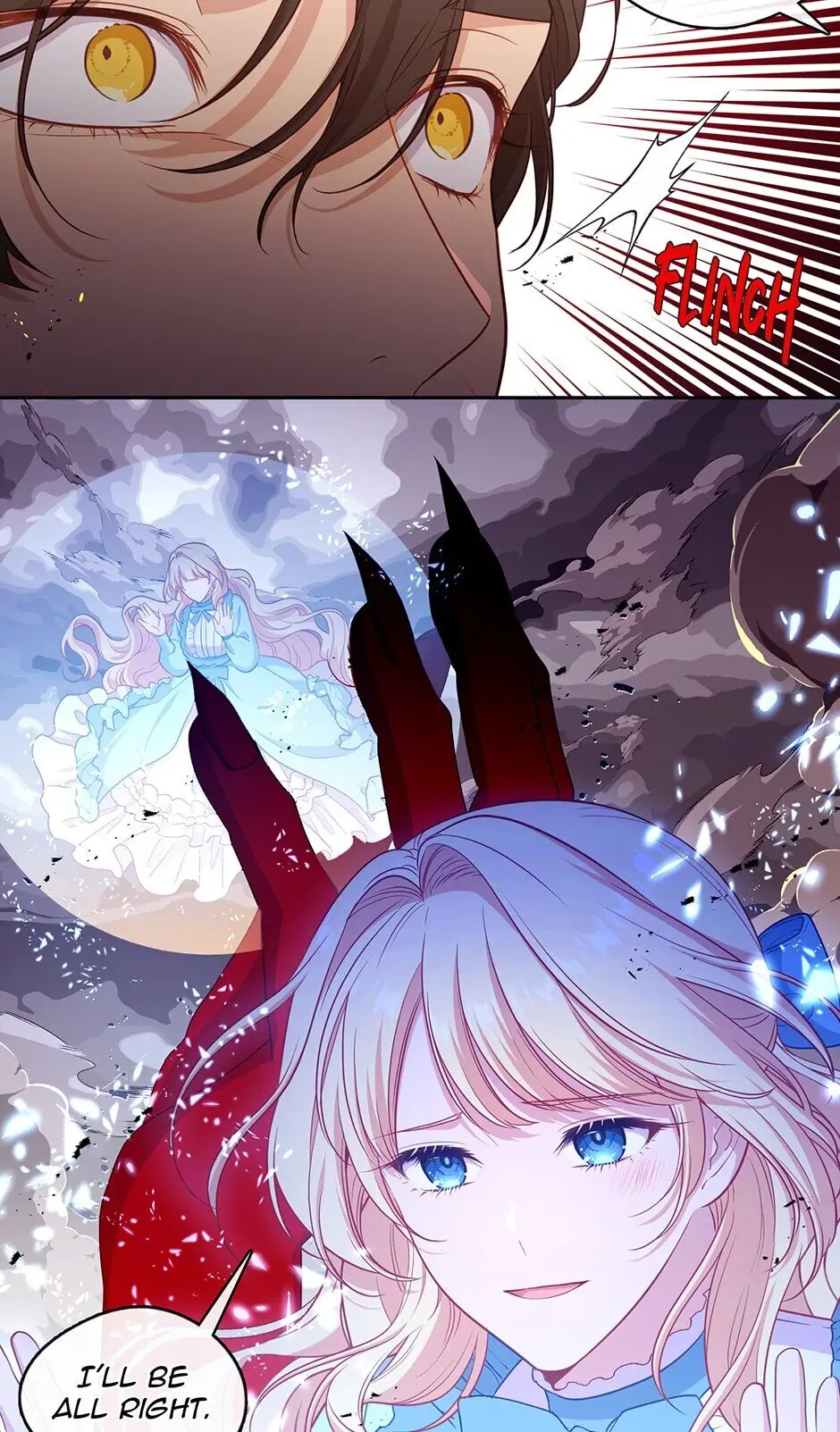 Read Beware of the Villainess! Manga Online