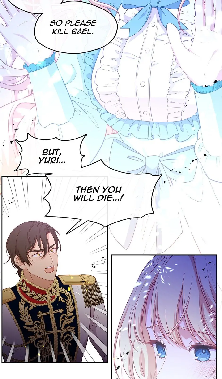 Read Beware of the Villainess! Manga Online