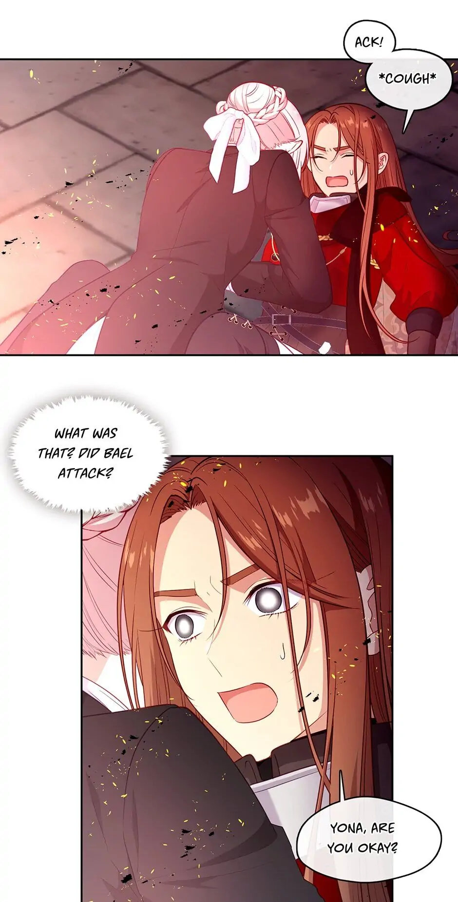 Read Beware of the Villainess! Manga Online