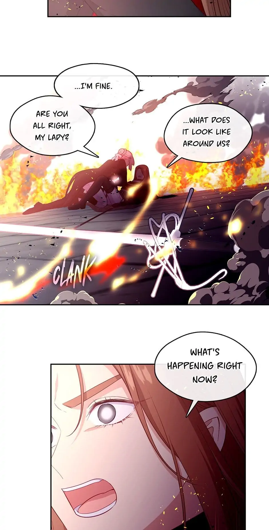 Read Beware of the Villainess! Manga Online