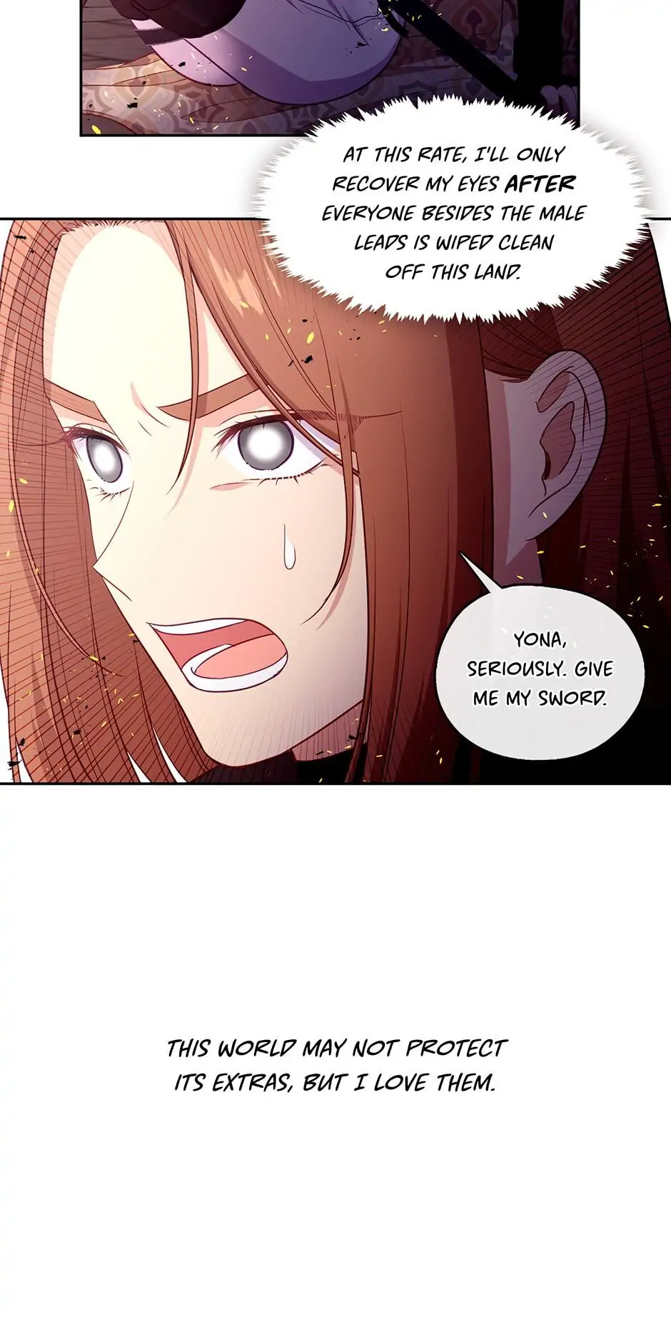 Read Beware of the Villainess! Manga Online