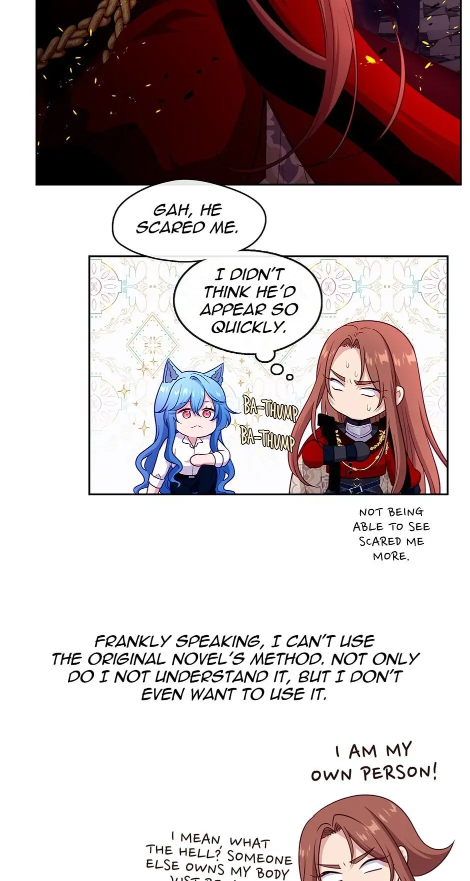 Read Beware of the Villainess! Manga Online