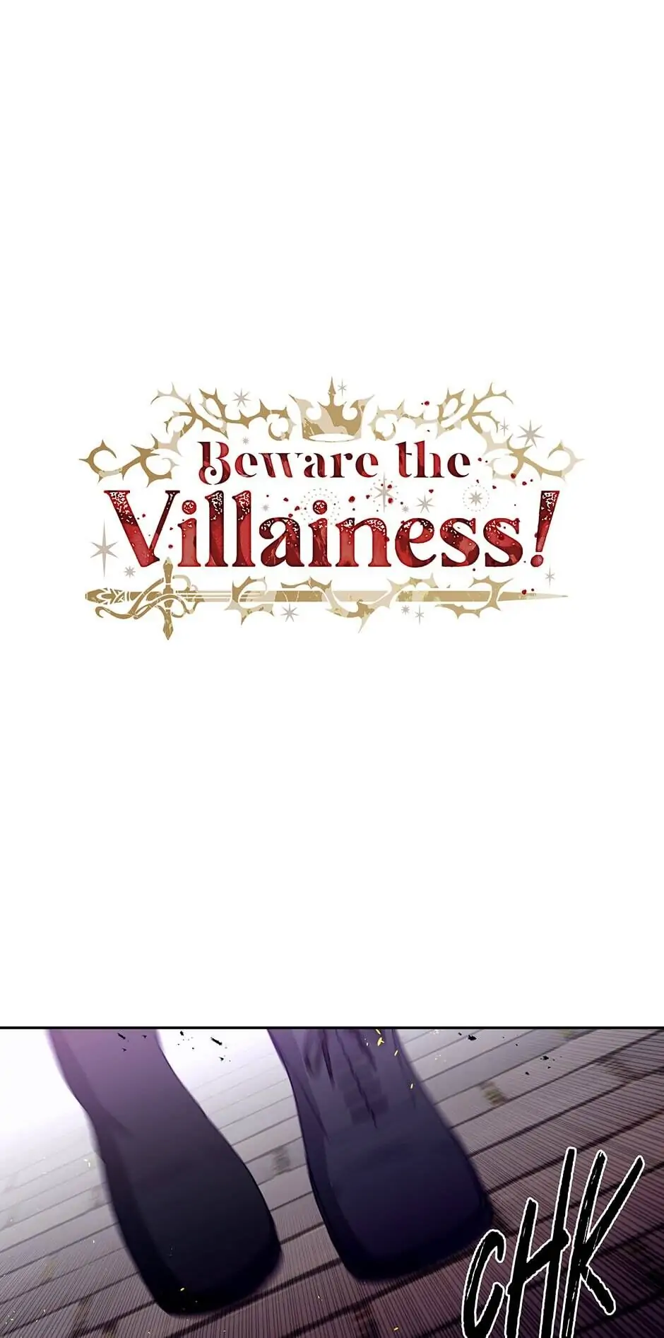 Read Beware of the Villainess! Manga Online