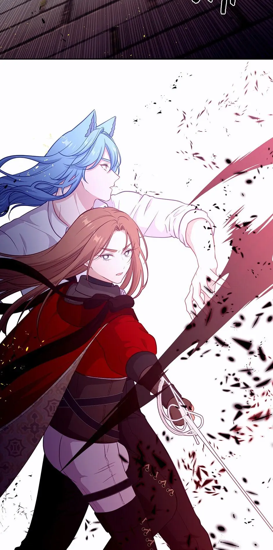 Read Beware of the Villainess! Manga Online