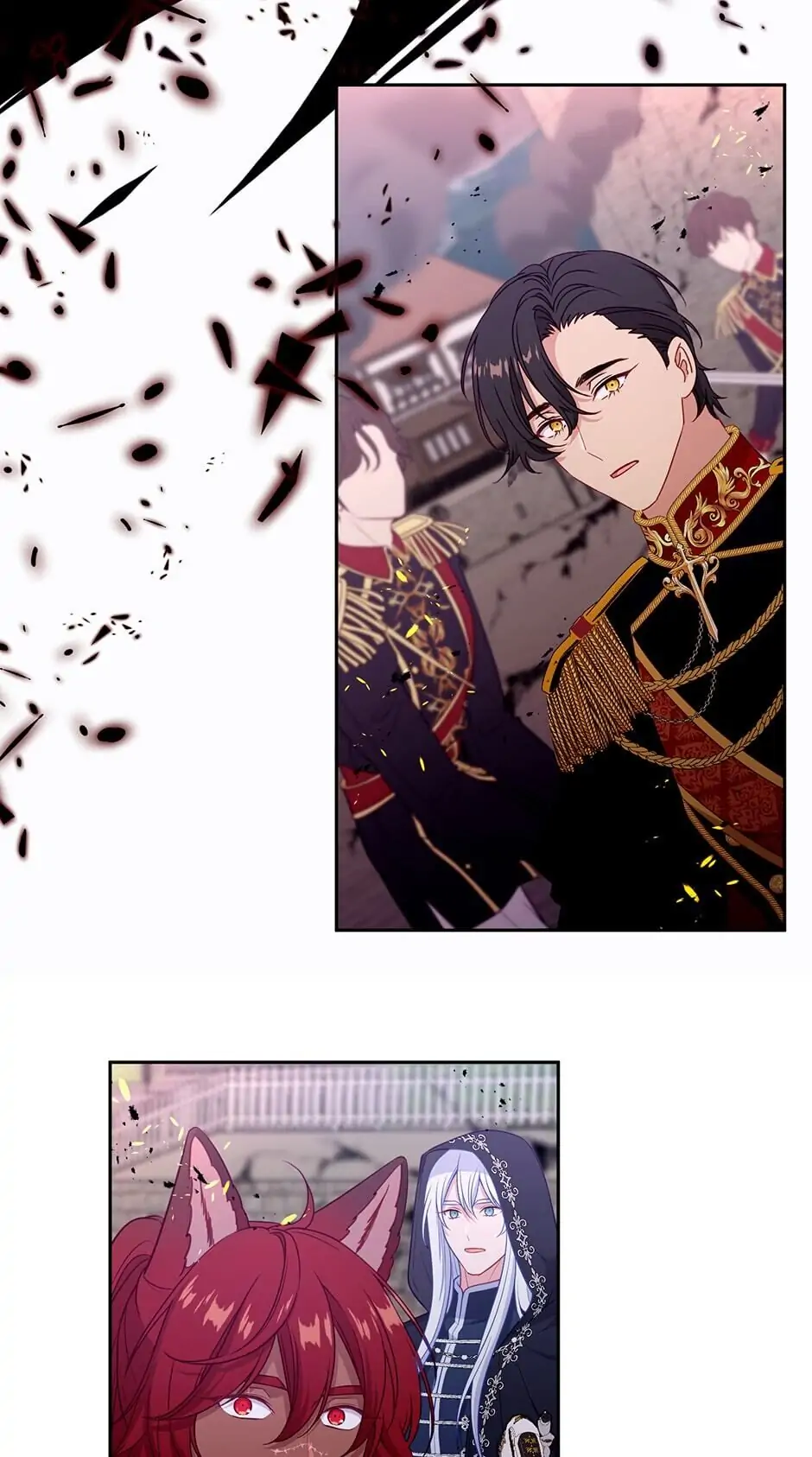 Read Beware of the Villainess! Manga Online