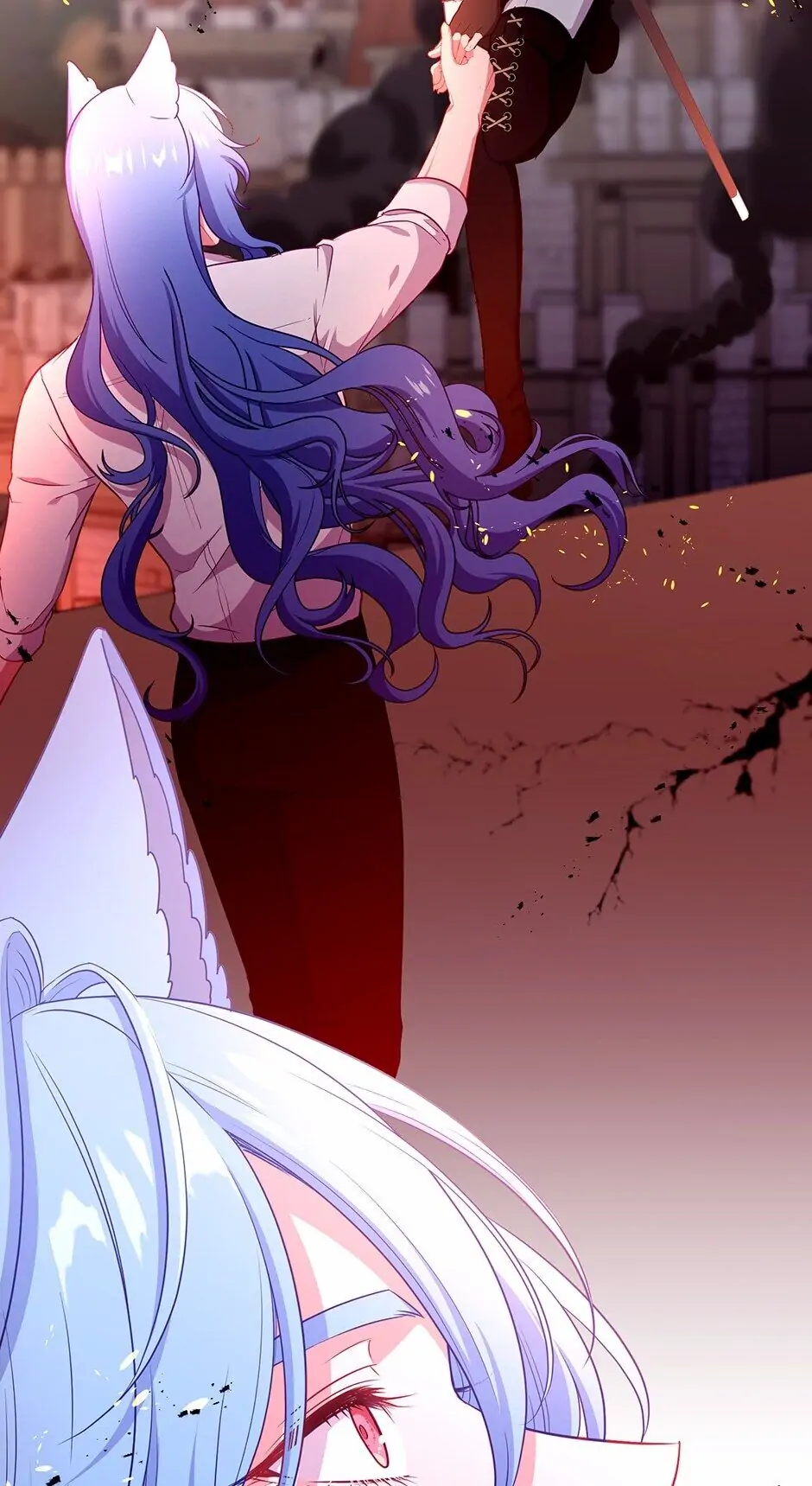 Read Beware of the Villainess! Manga Online