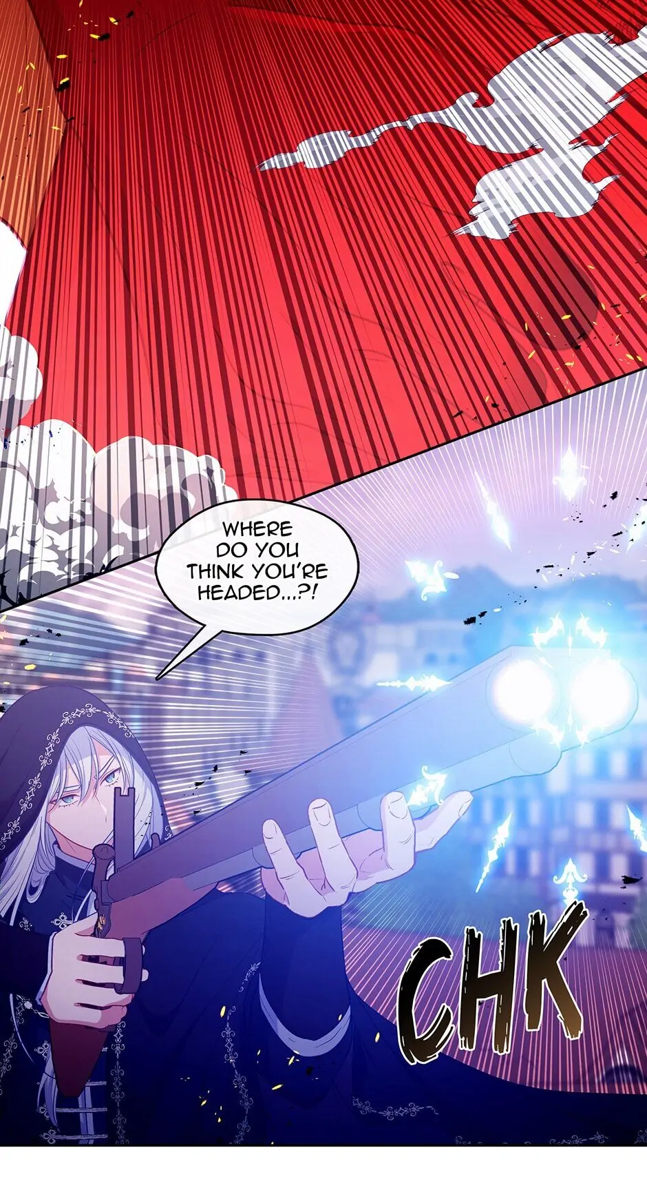 Read Beware of the Villainess! Manga Online