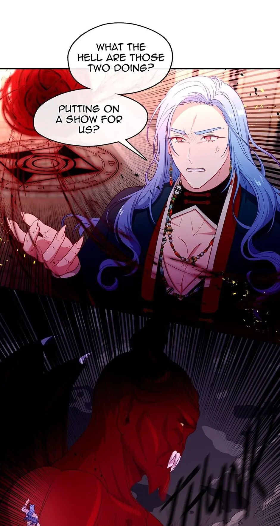 Read Beware of the Villainess! Manga Online