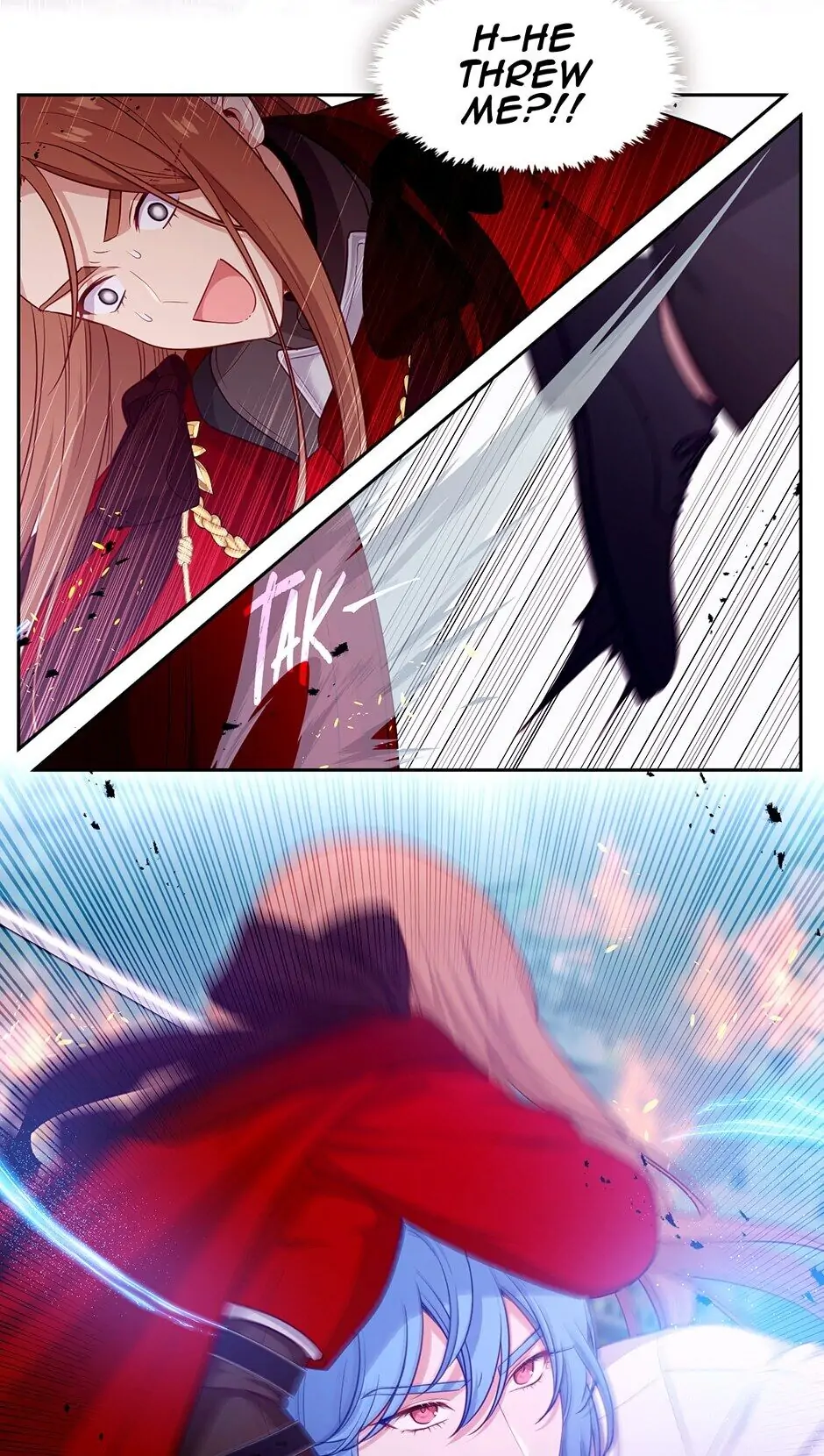 Read Beware of the Villainess! Manga Online