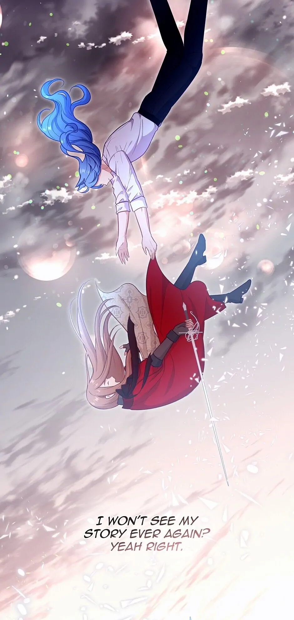 Read Beware of the Villainess! Manga Online