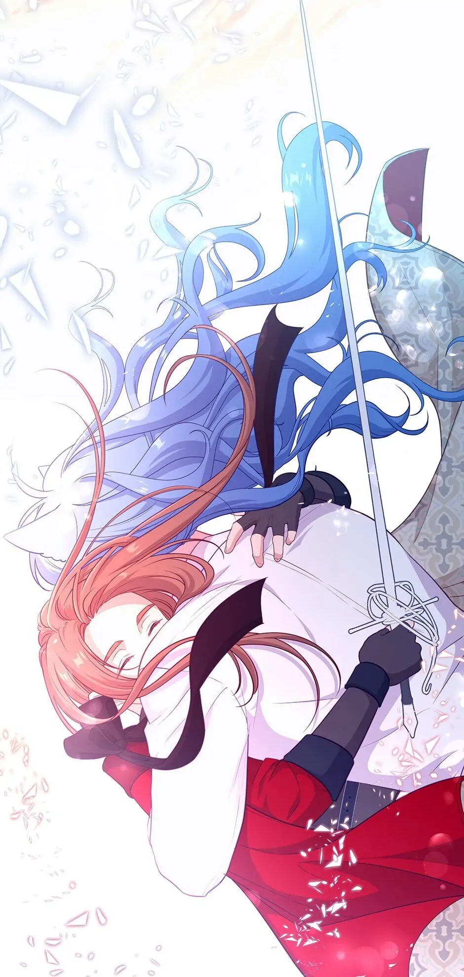 Read Beware of the Villainess! Manga Online