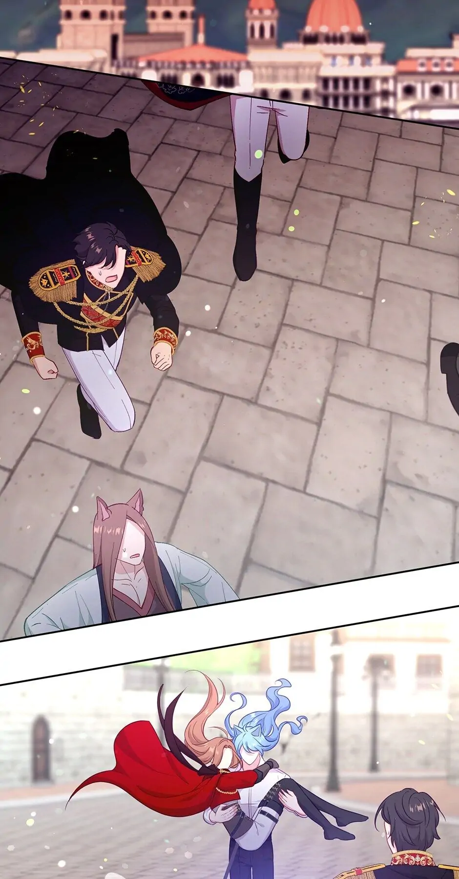 Read Beware of the Villainess! Manga Online