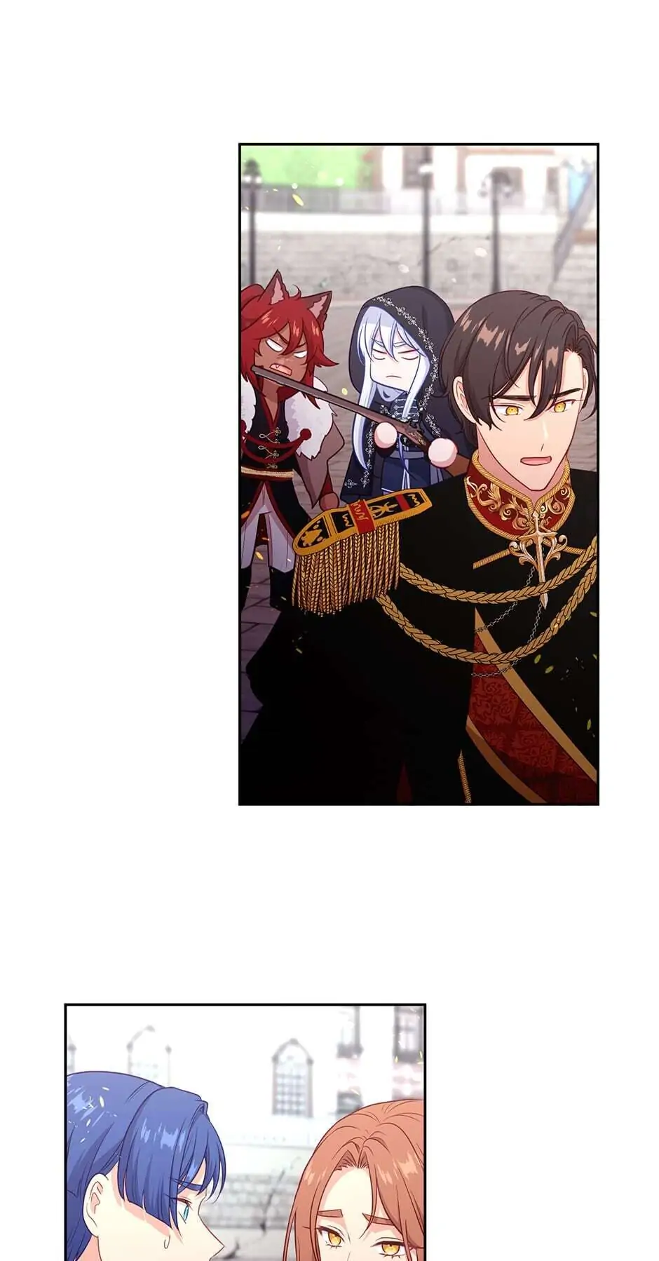 Read Beware of the Villainess! Manga Online