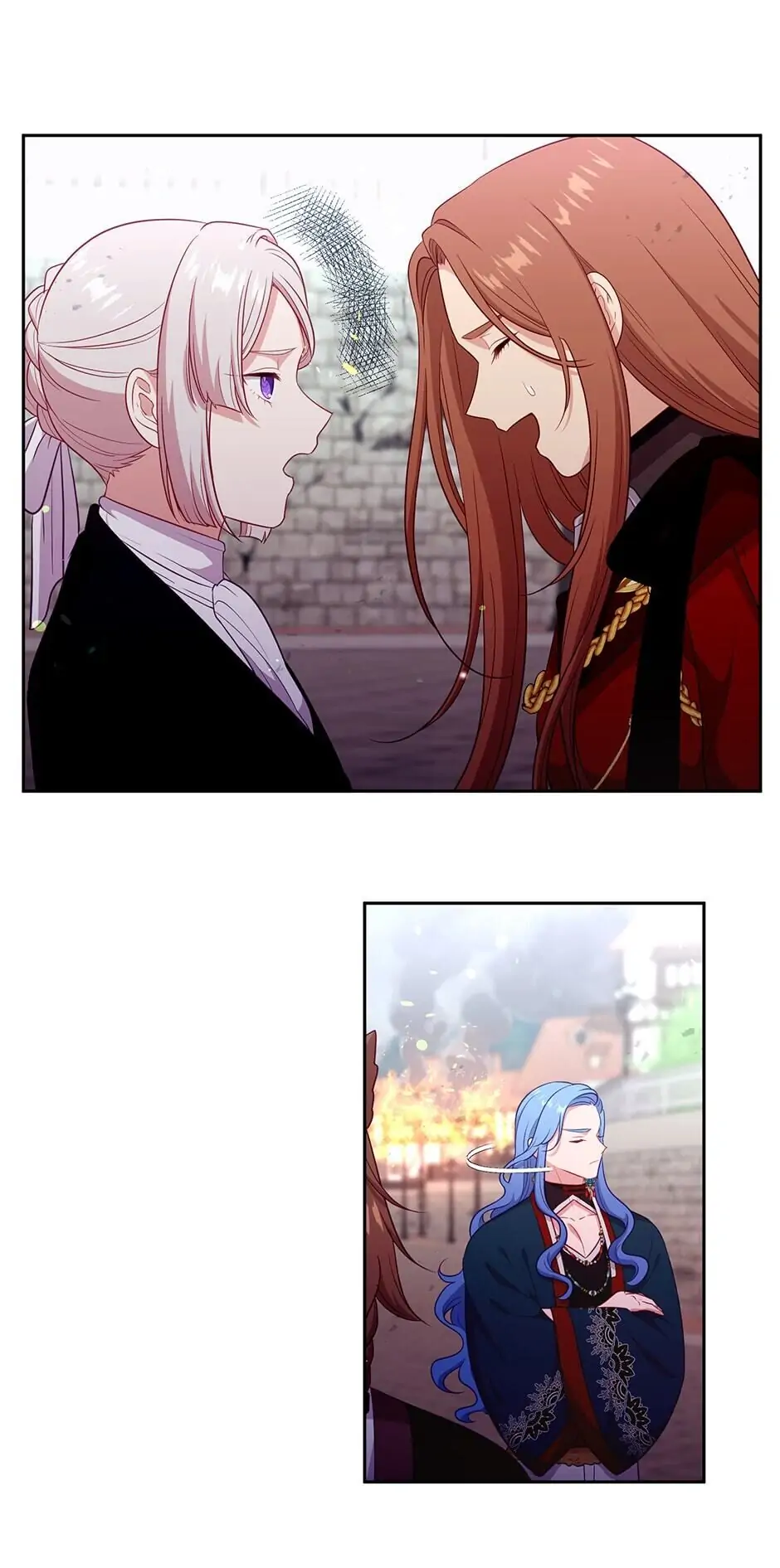 Read Beware of the Villainess! Manga Online