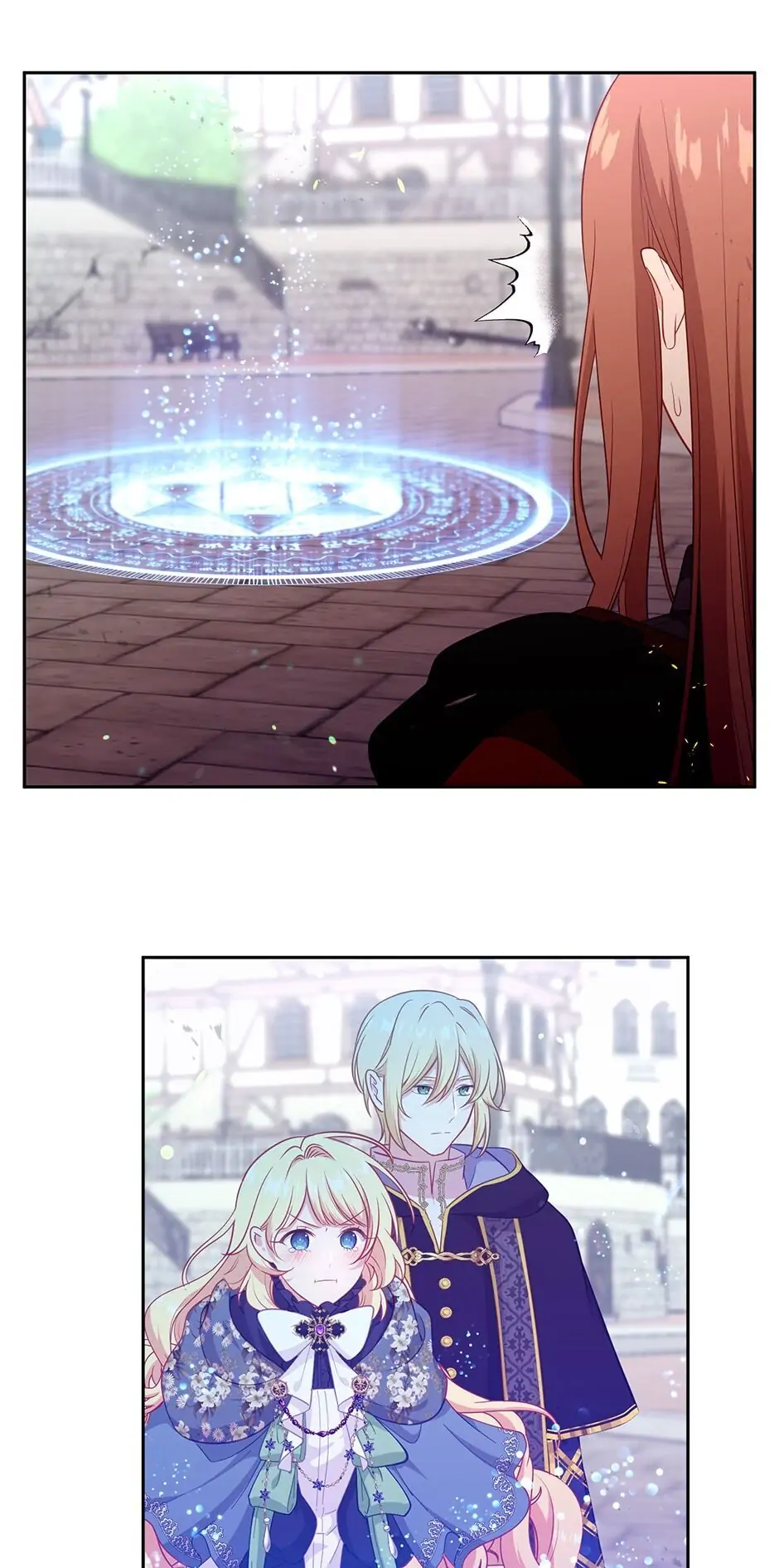 Read Beware of the Villainess! Manga Online